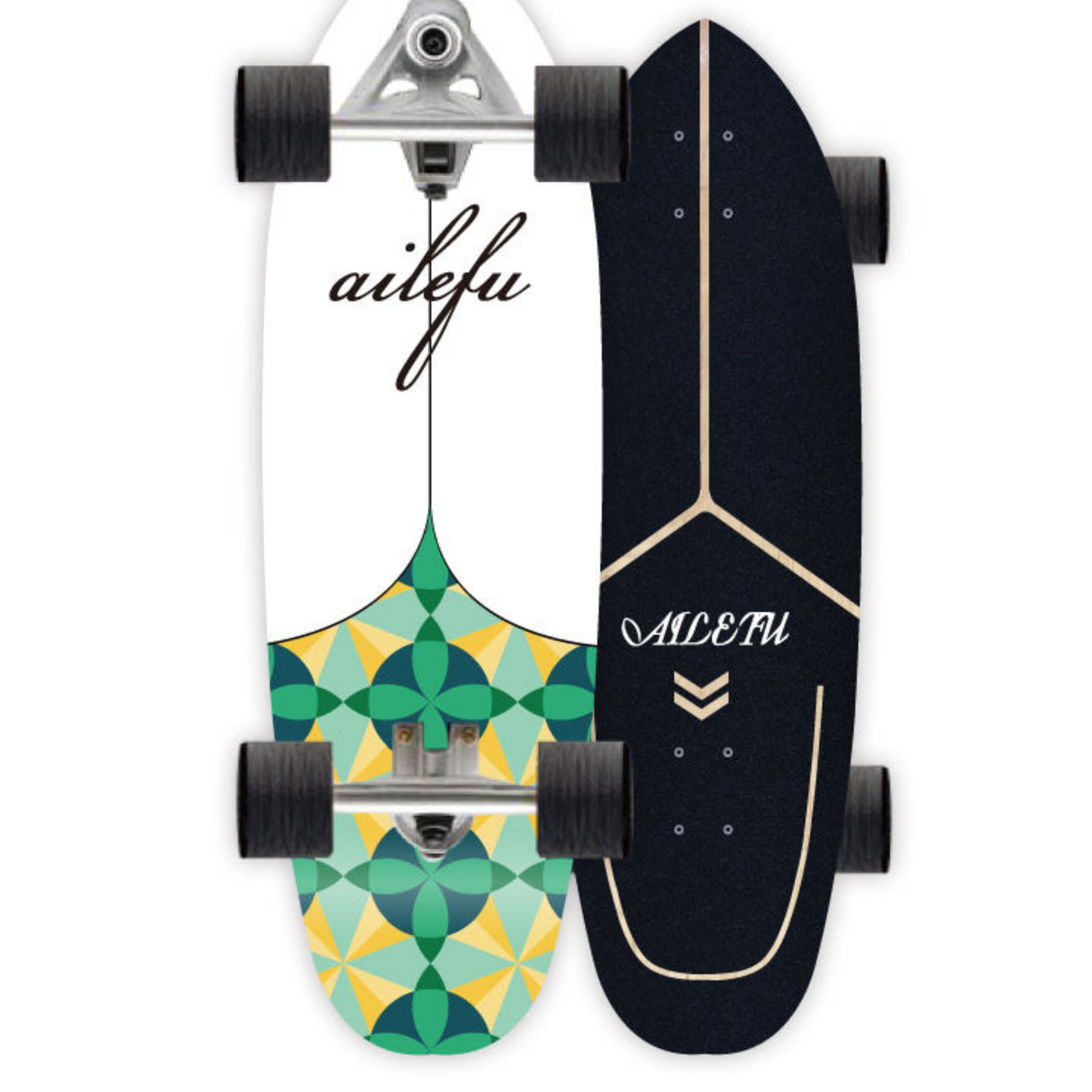 High-Quality Surfboards