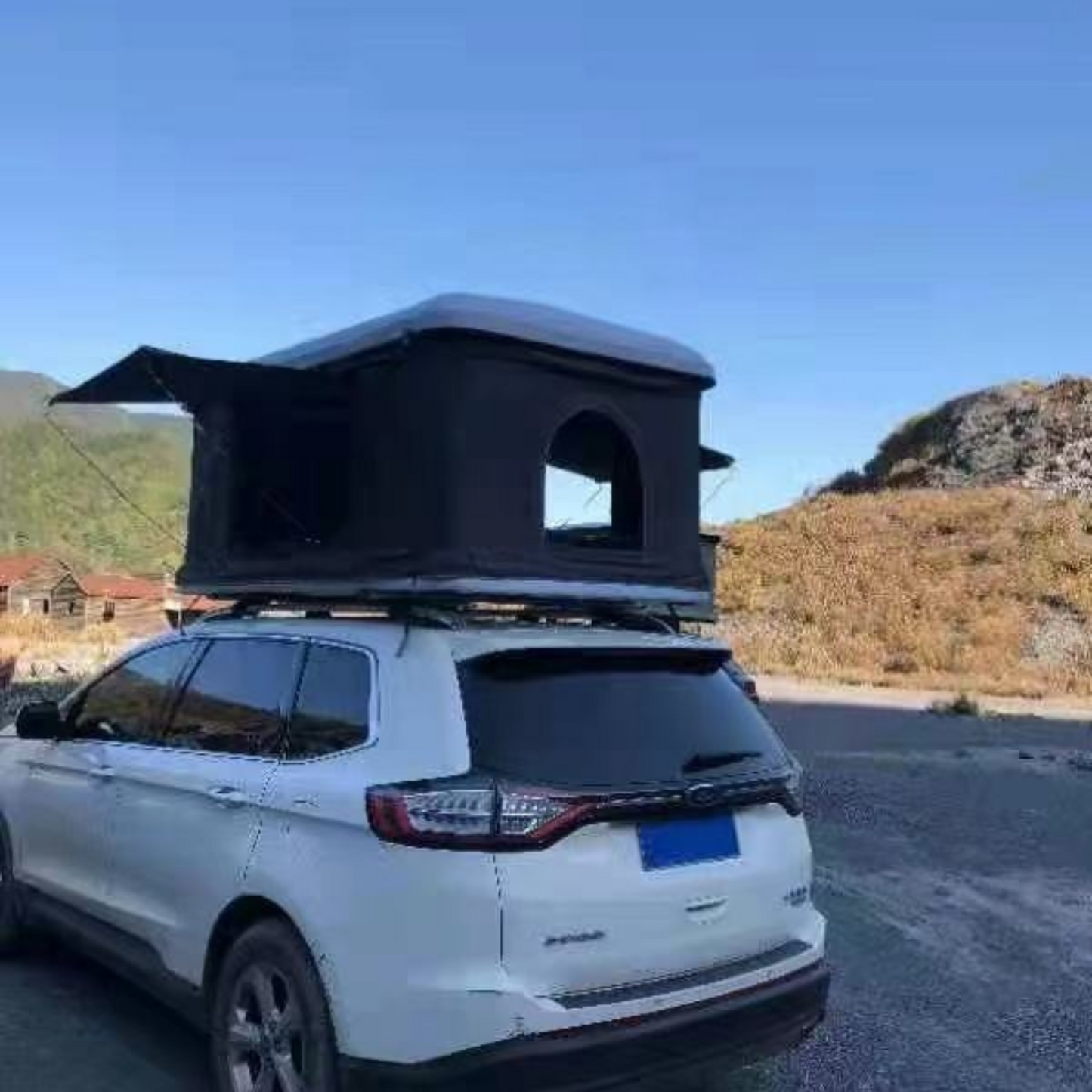 Hard Shell Truck Roof Tent