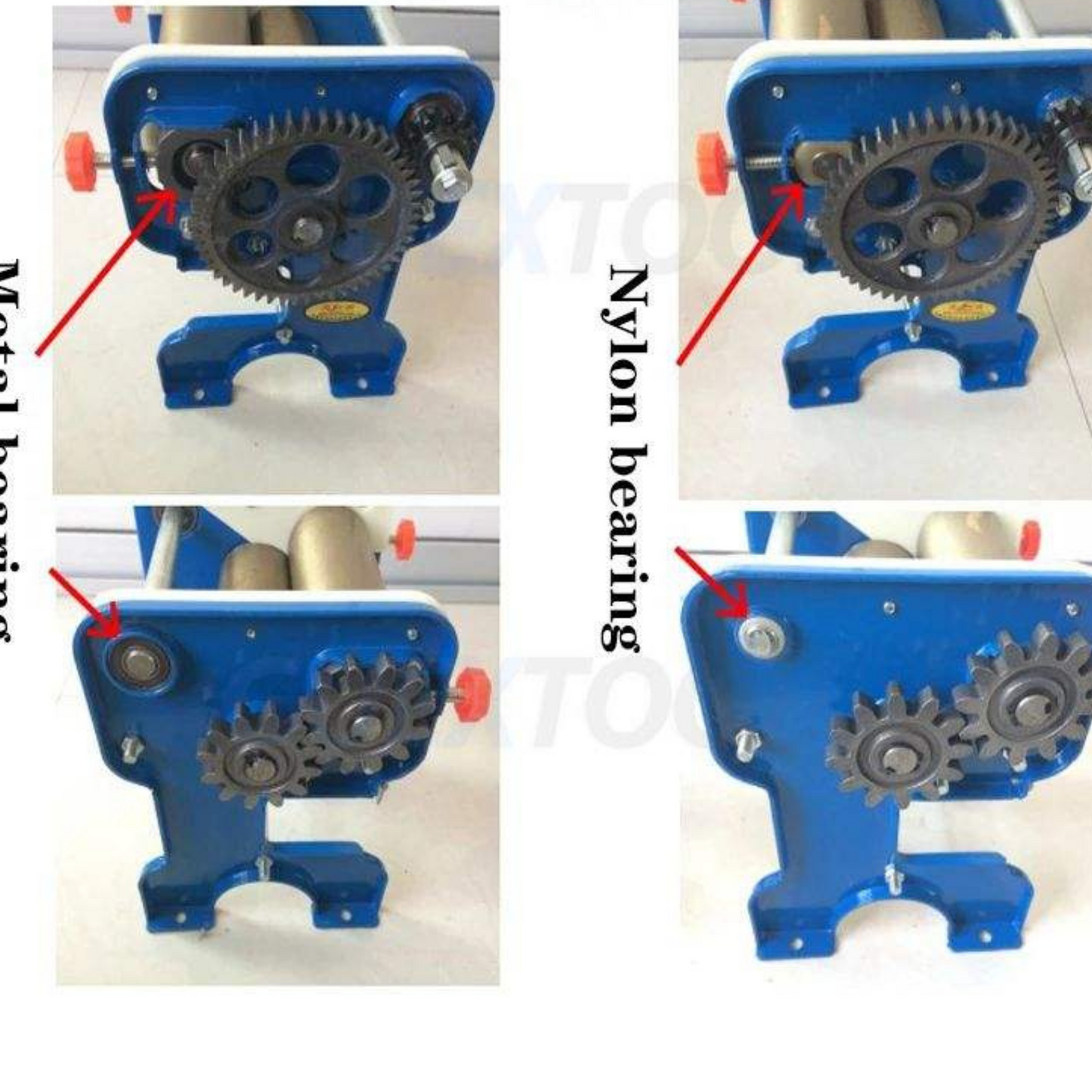 Multi-functional Manual Pasta Maker