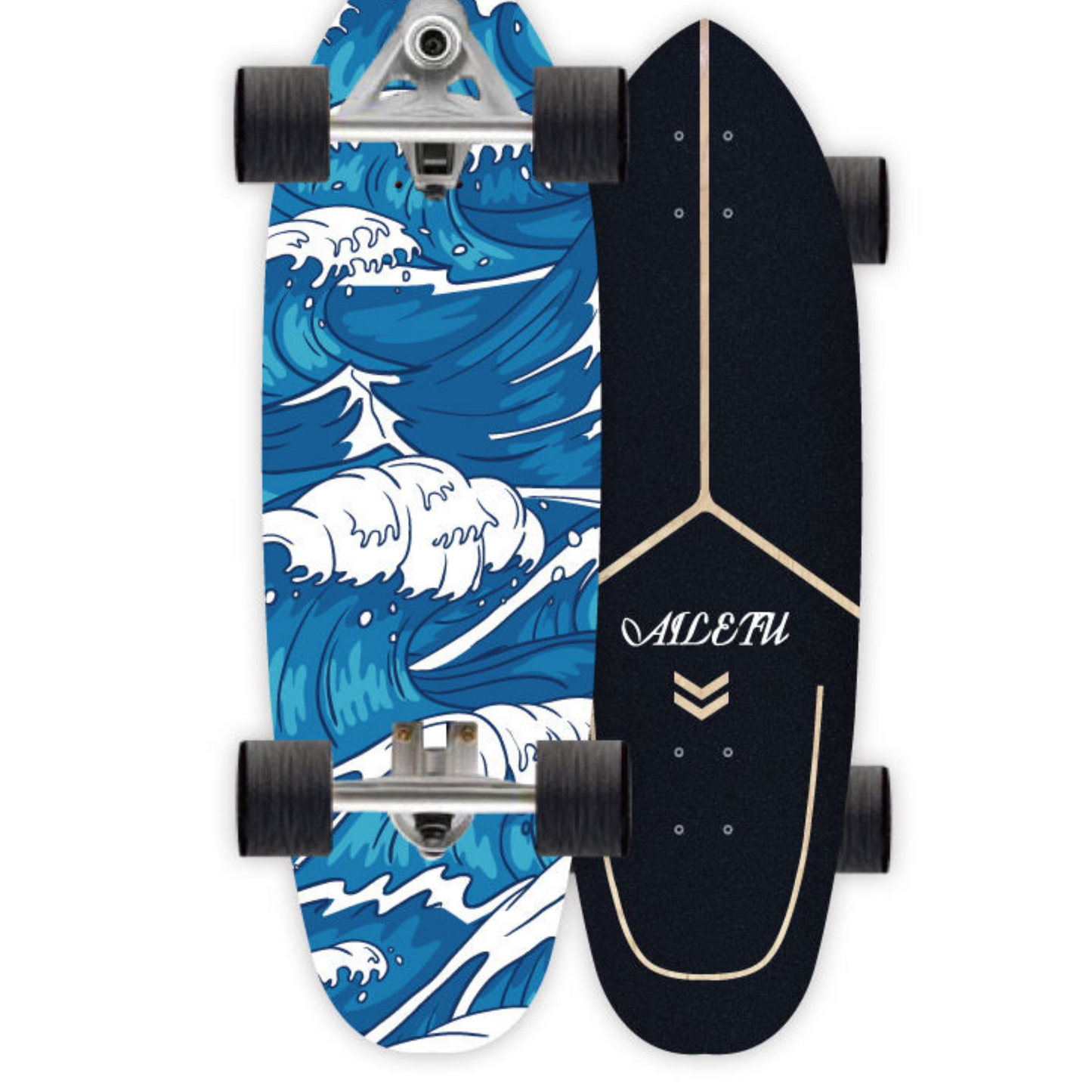 High-Quality Surfboards