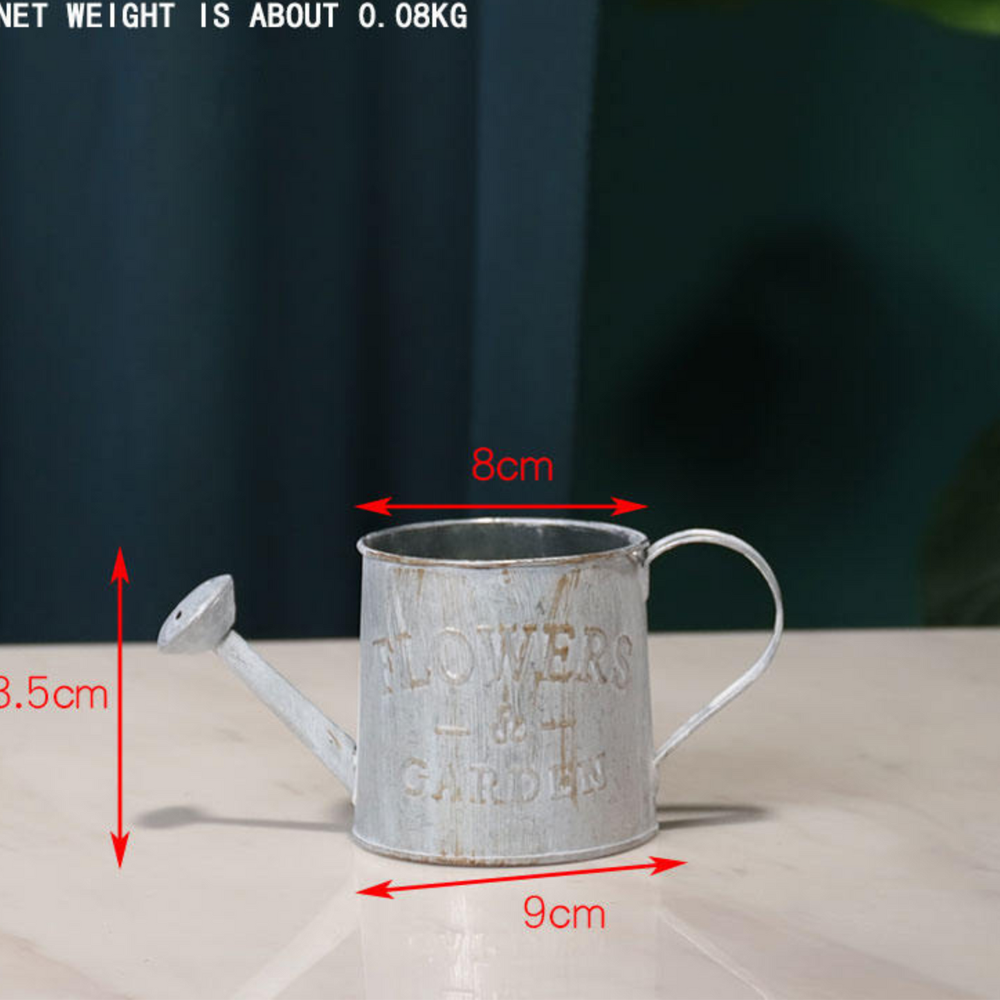 Mini Garden Buckets for Indoor Plants