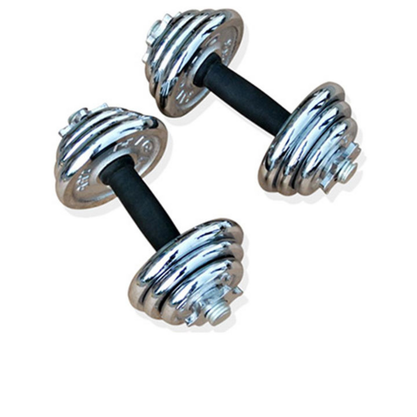 50KG Barbell Dumbbell Set