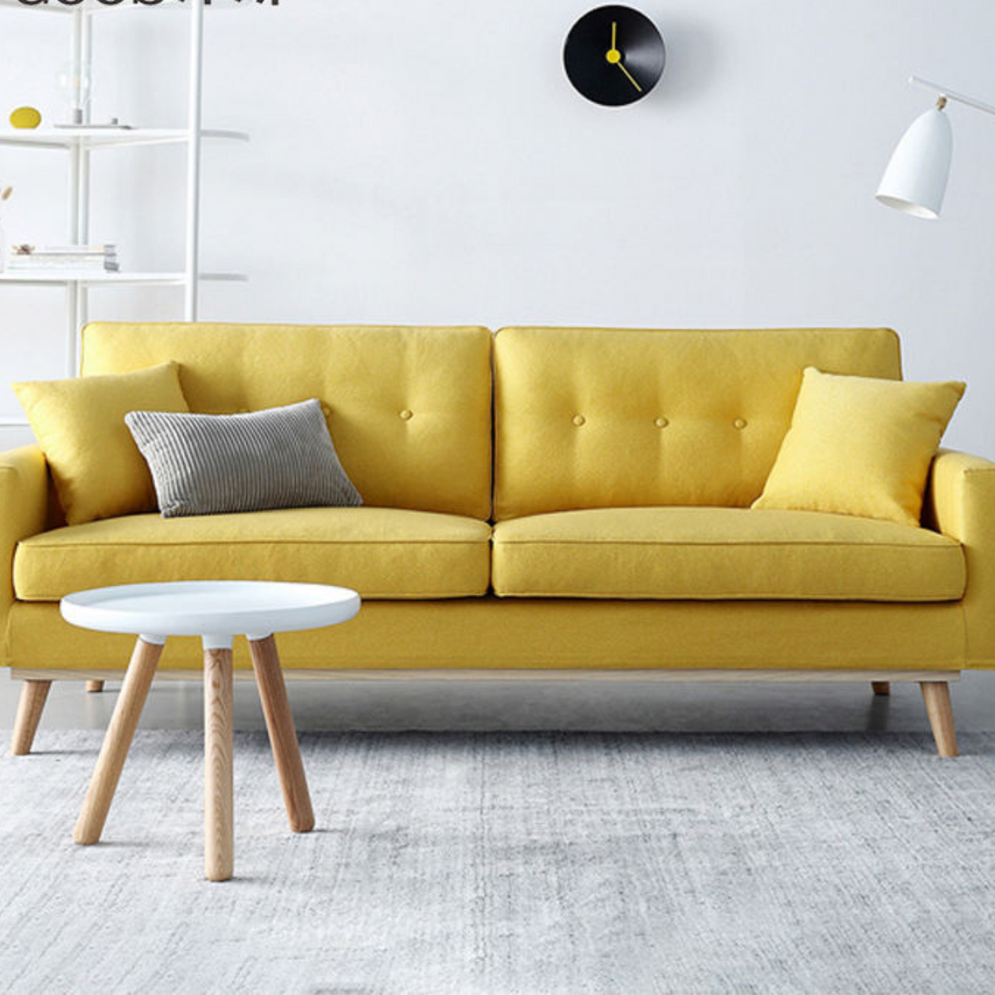 Three Seat Sofa Sets