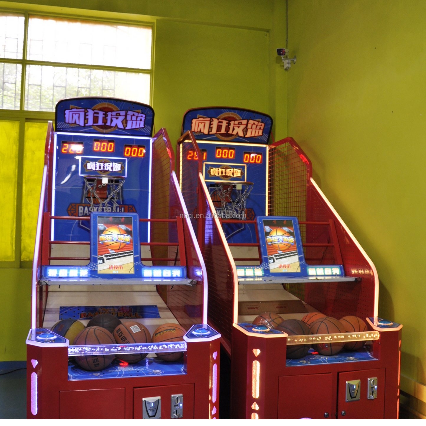 Shoot Hoops  with Hot Arcade Basketball Game