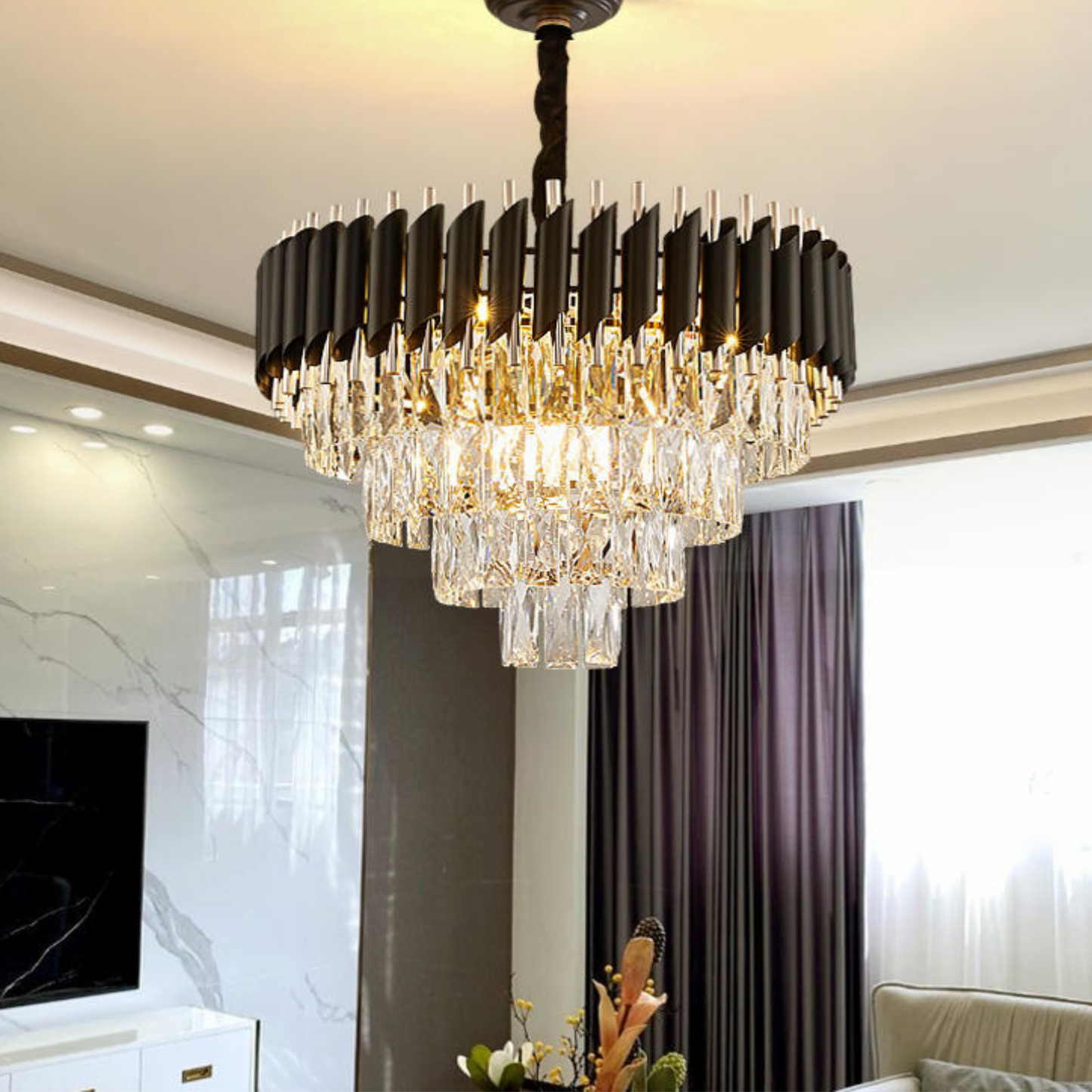 Chandeliers and Pendant Lights