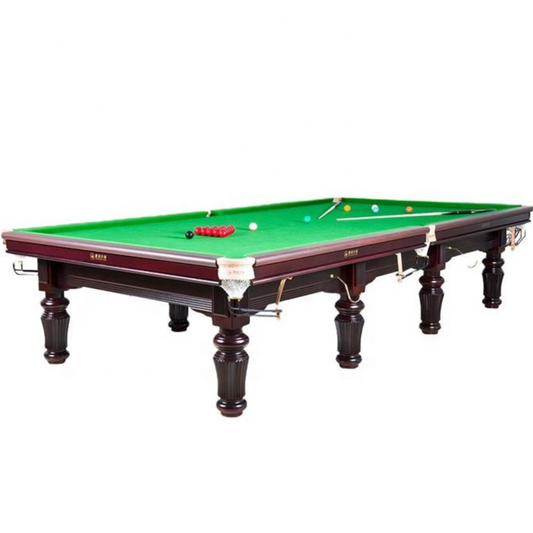 Solid Wood Snooker Table
