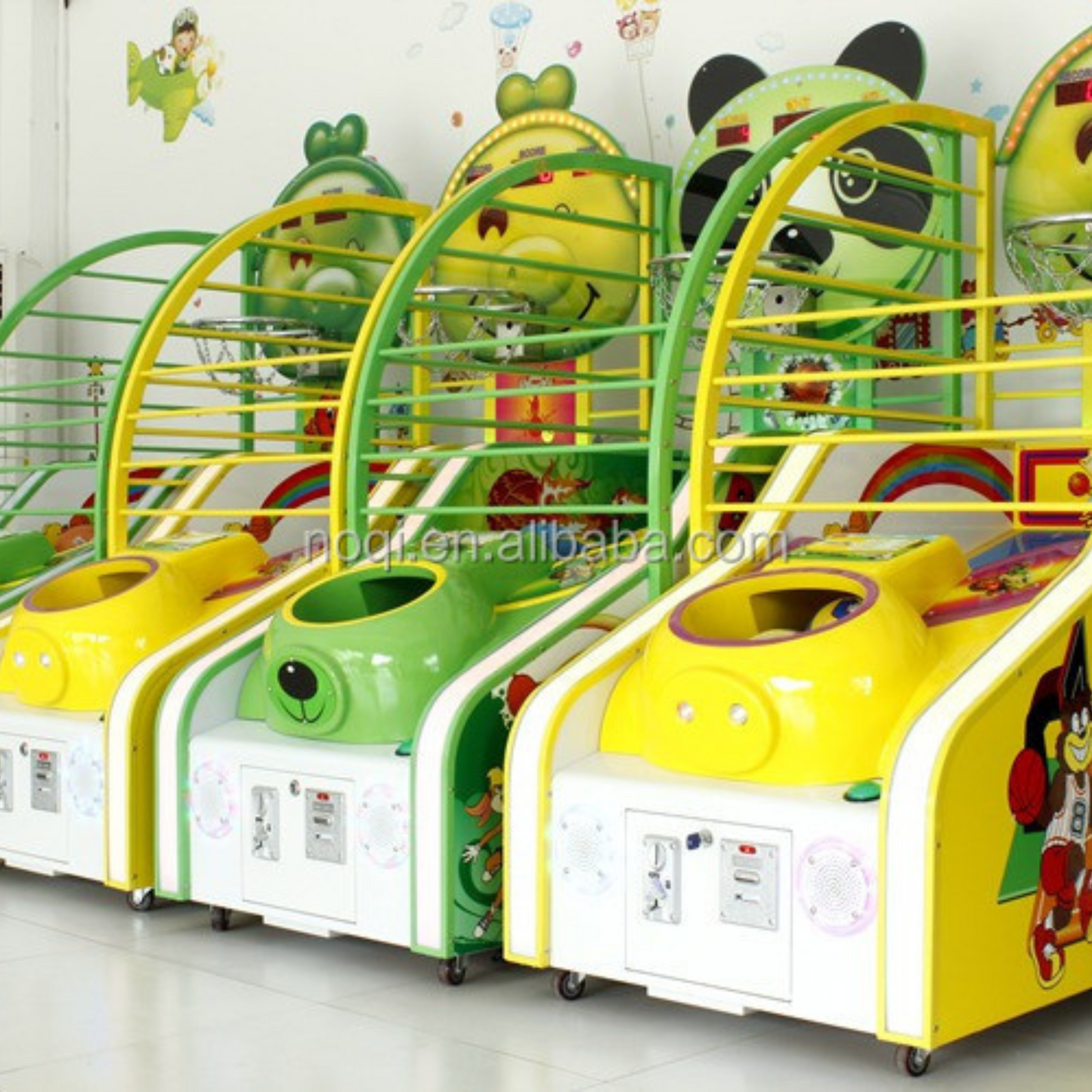 Shoot Hoops  with Hot Arcade Basketball Game