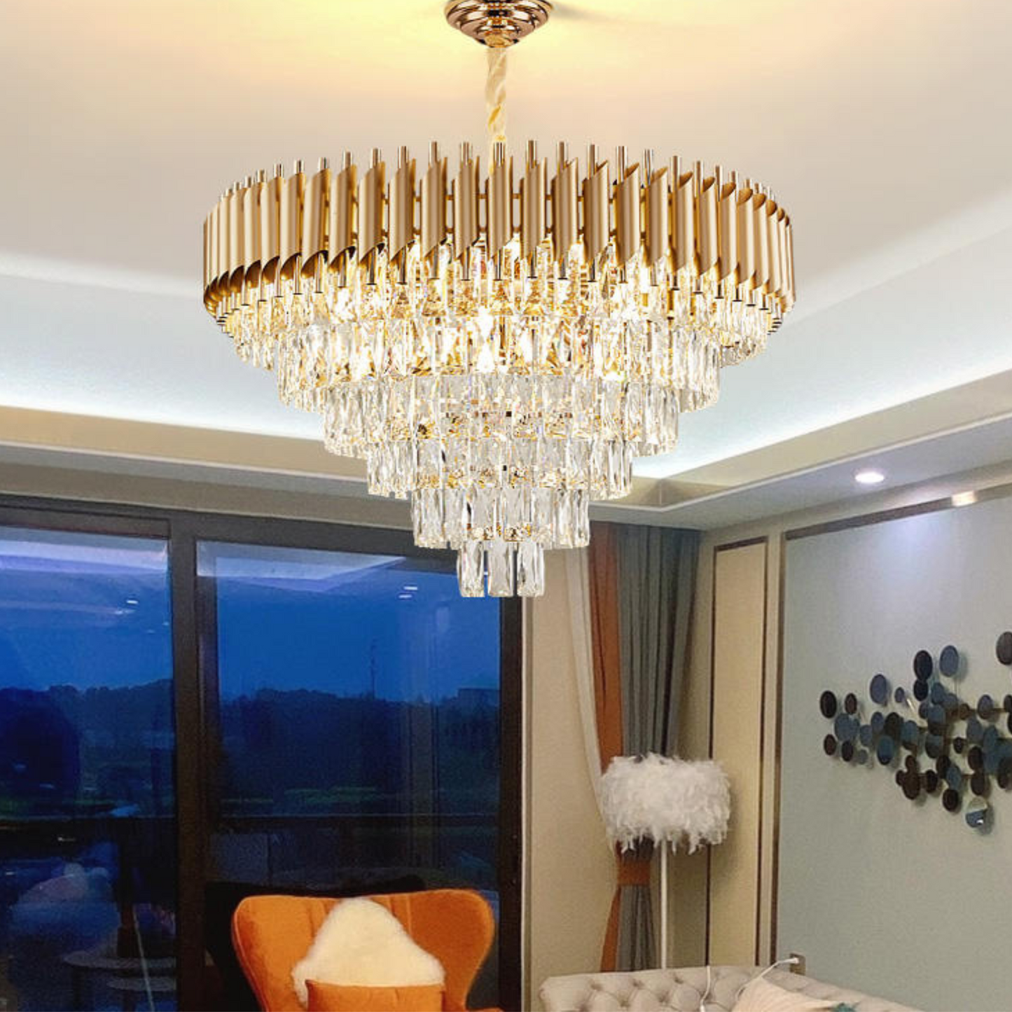 Chandeliers and Pendant Lights