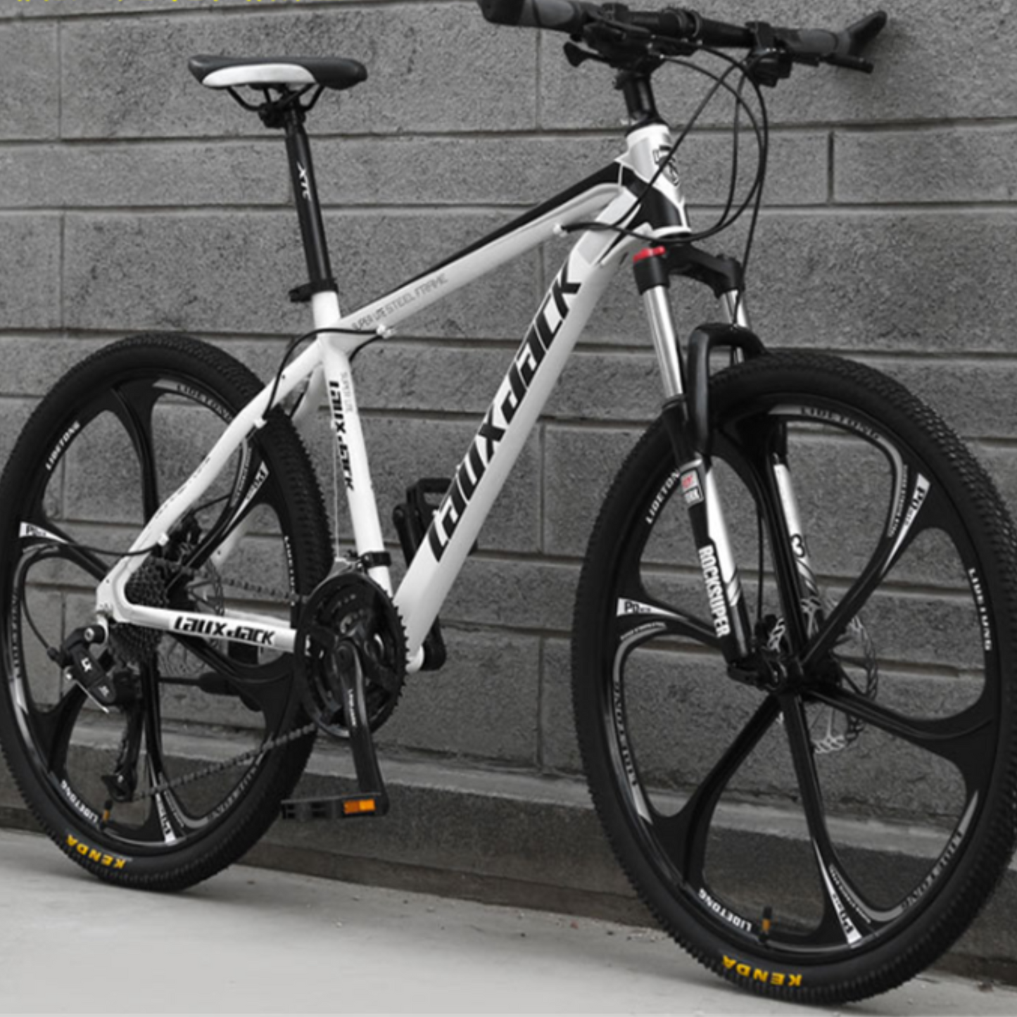 Aluminum Alloy Steel Wheels for Bikes