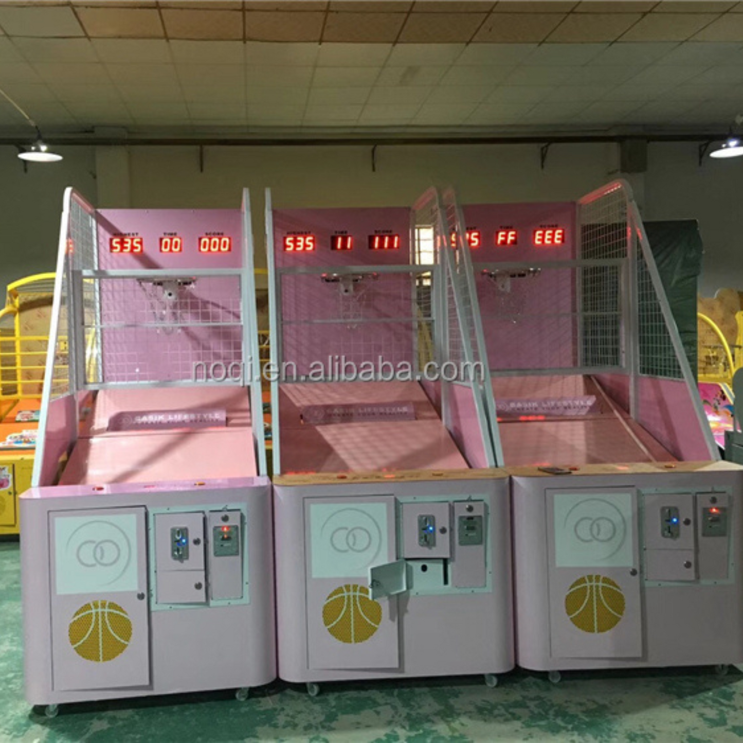 Shoot Hoops  with Hot Arcade Basketball Game