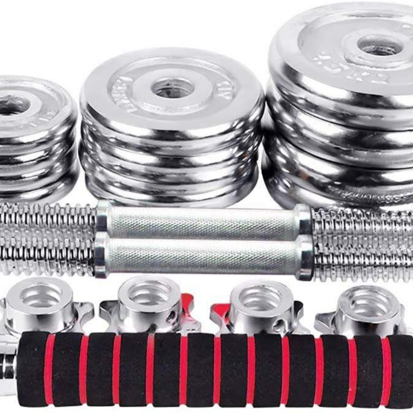 Union Lever Fitness Dumbbell Set