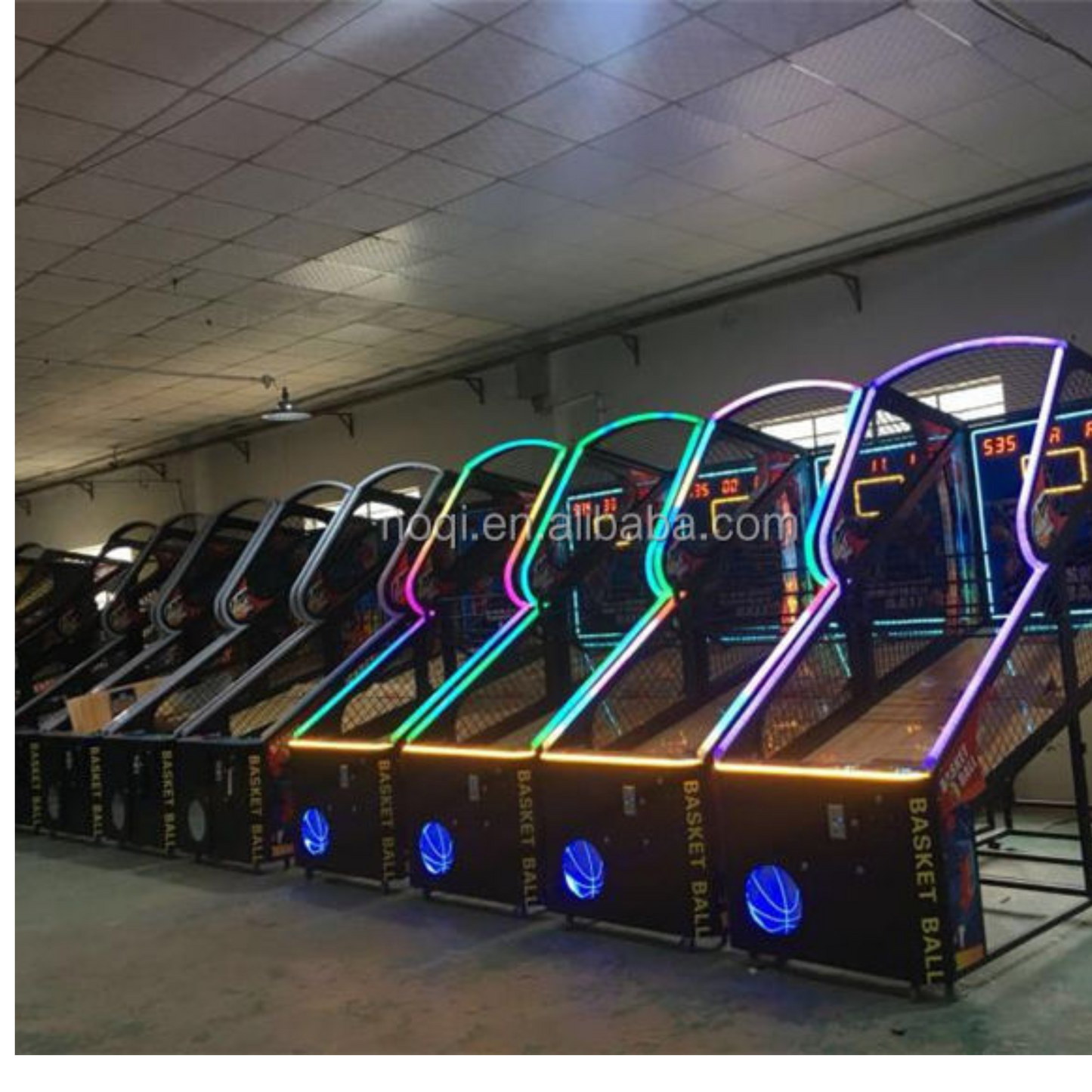 Shoot Hoops  with Hot Arcade Basketball Game