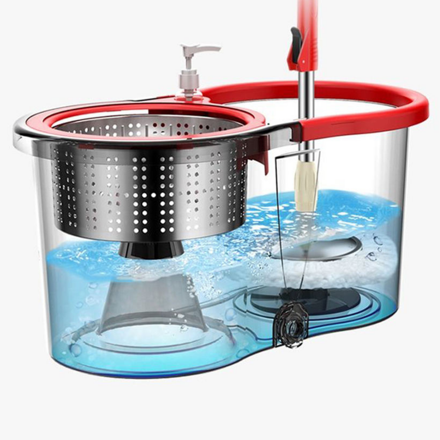 Mop and Bucket Set