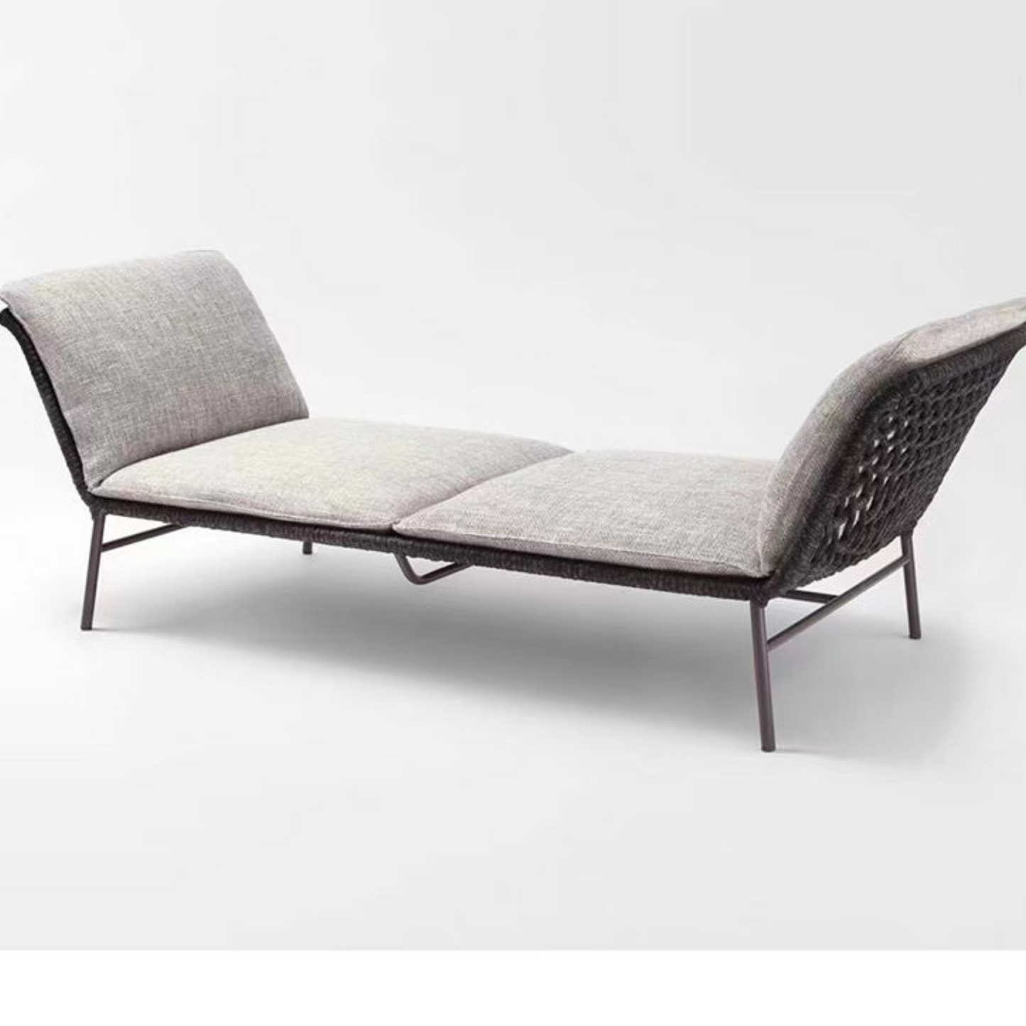 High-Quality Rope Woven Outdoor Furniture