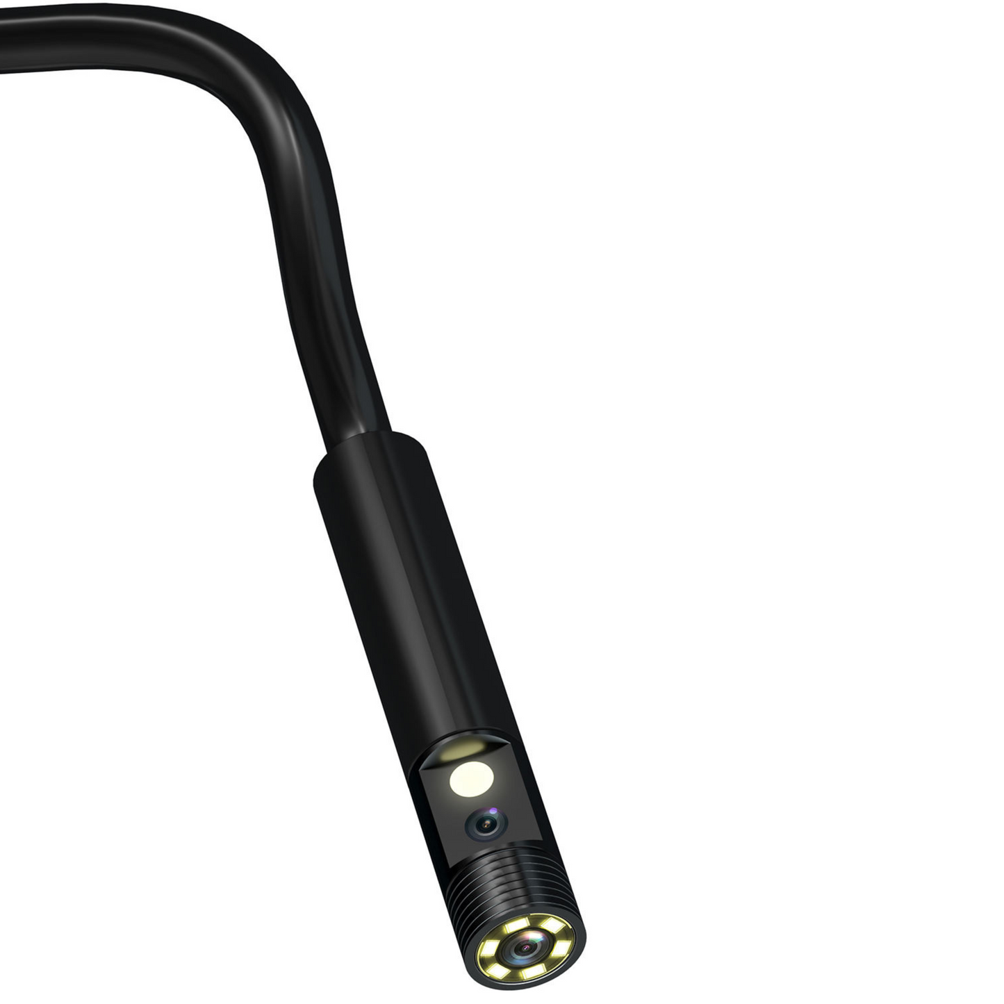 1080P Camera with 8mm Lens Snake Tube