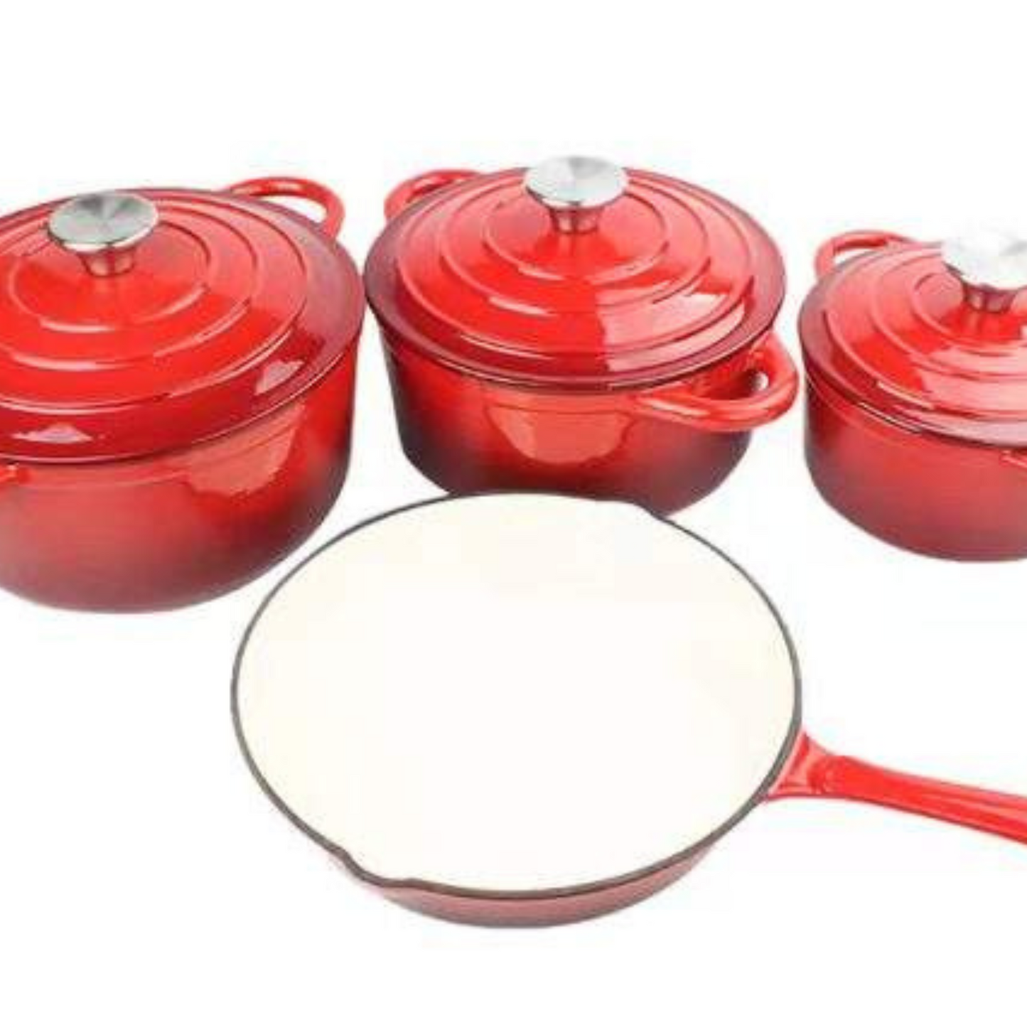 Cooking Nonstick Pot And Pan