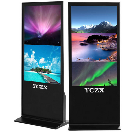 Android Signage Display Touch Screen