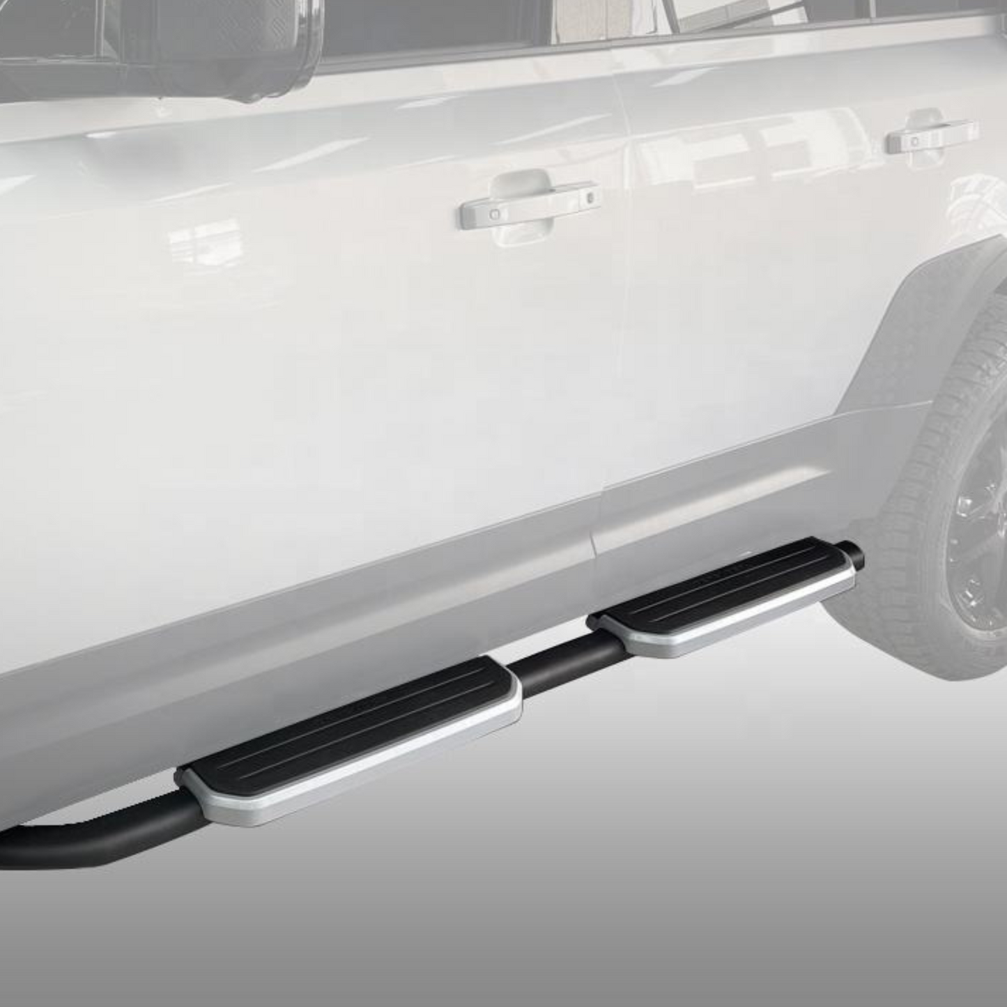 Land Rover Defender L663  110 90 with Running Boards