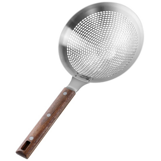 Extra Large Kitchen Strainer Skimmer and Sturdy