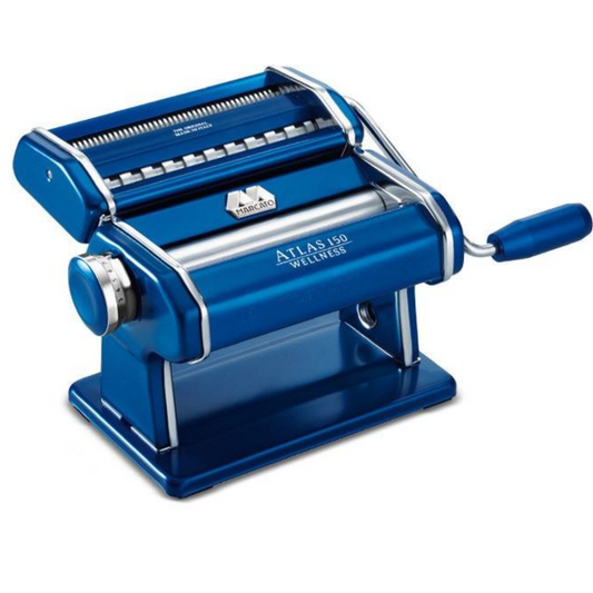 Make Fresh Pasta in Minutes