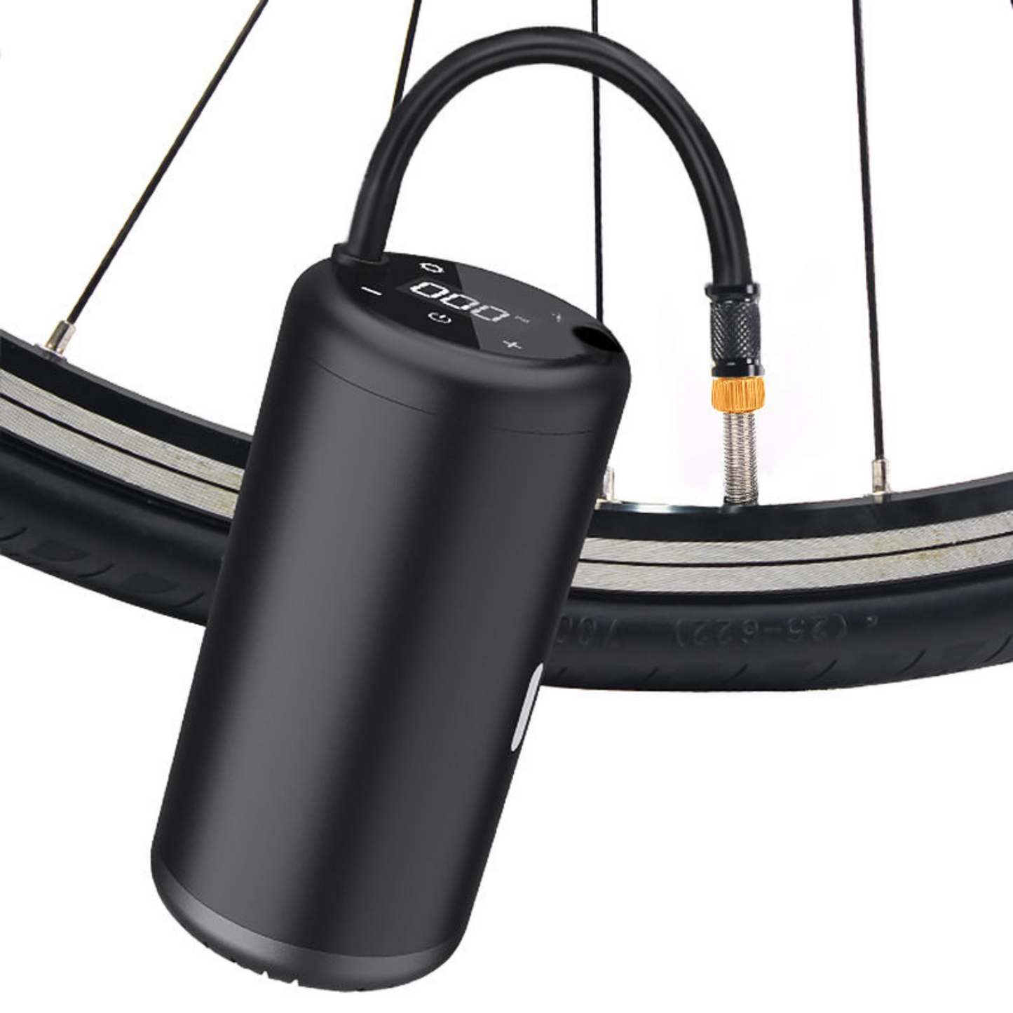 Portable Electric Tyre Air Inflator