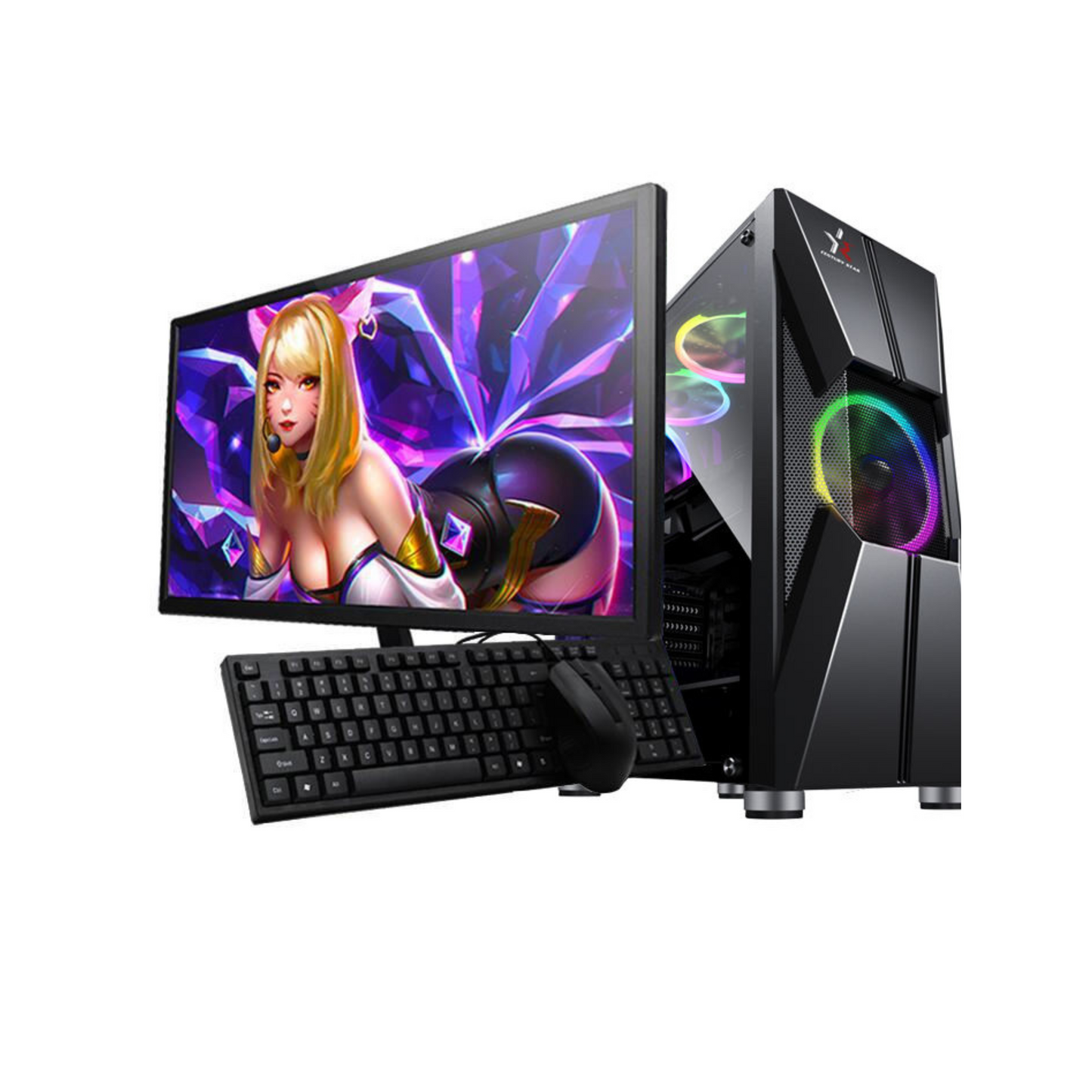 Core i7 8GB RAM Win10 PC