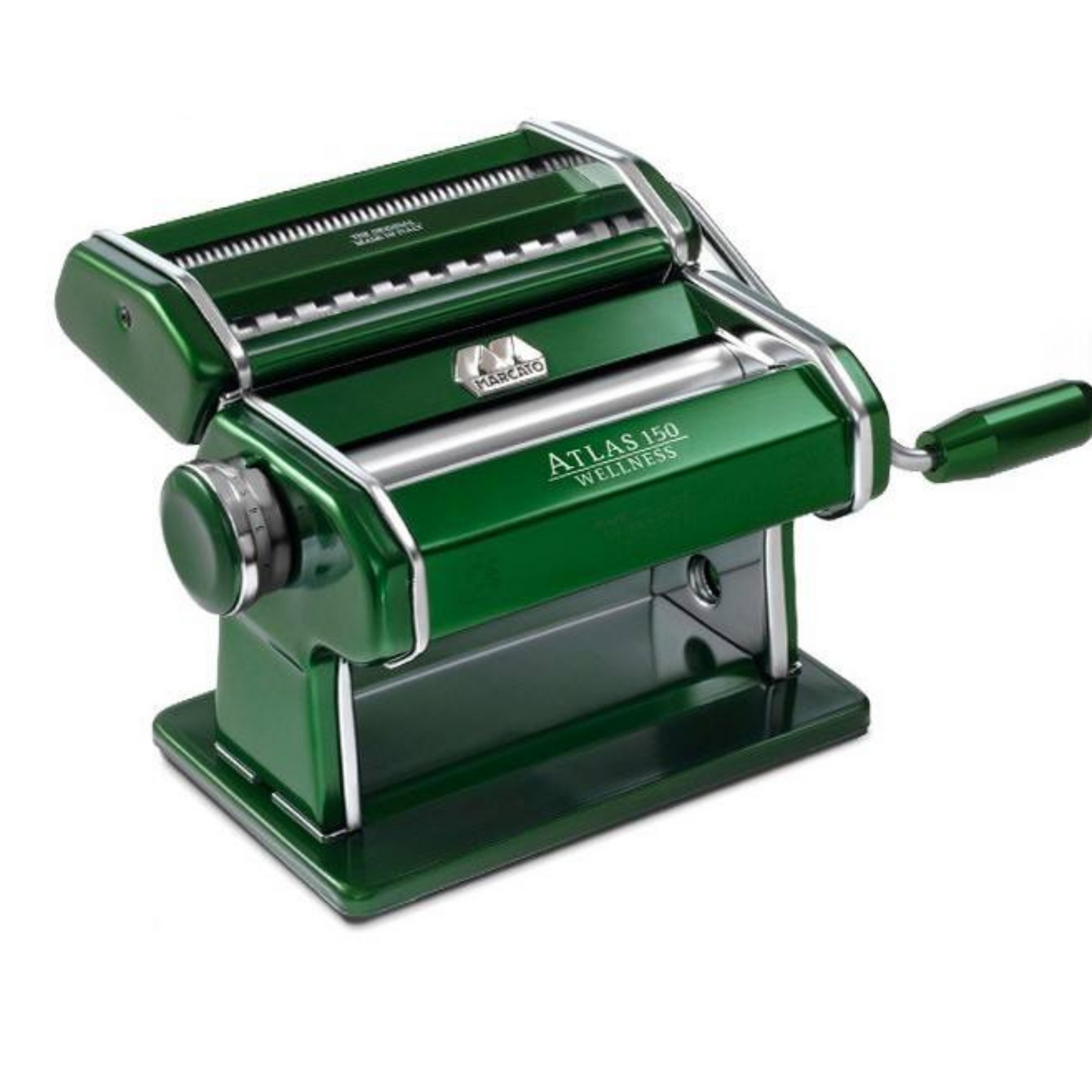 Make Fresh Pasta in Minutes