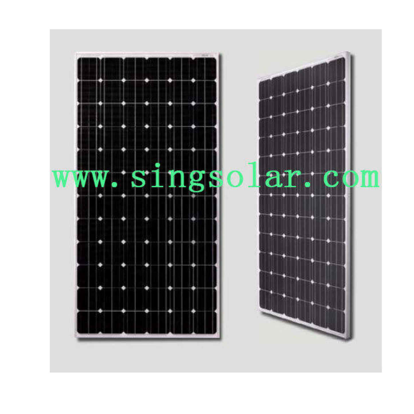 Camping Solar Energy System Kit