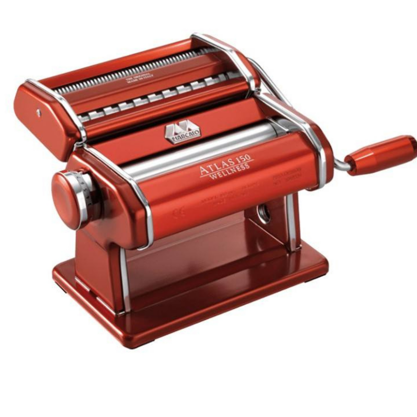 Make Fresh Pasta in Minutes