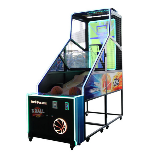 Score Big Basketball Shooting Game Machine