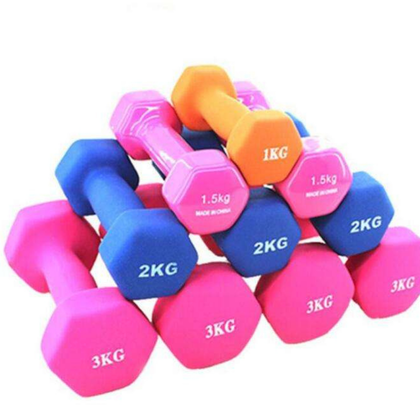 Perfect  Ladies vinyl  Dumbbells Children