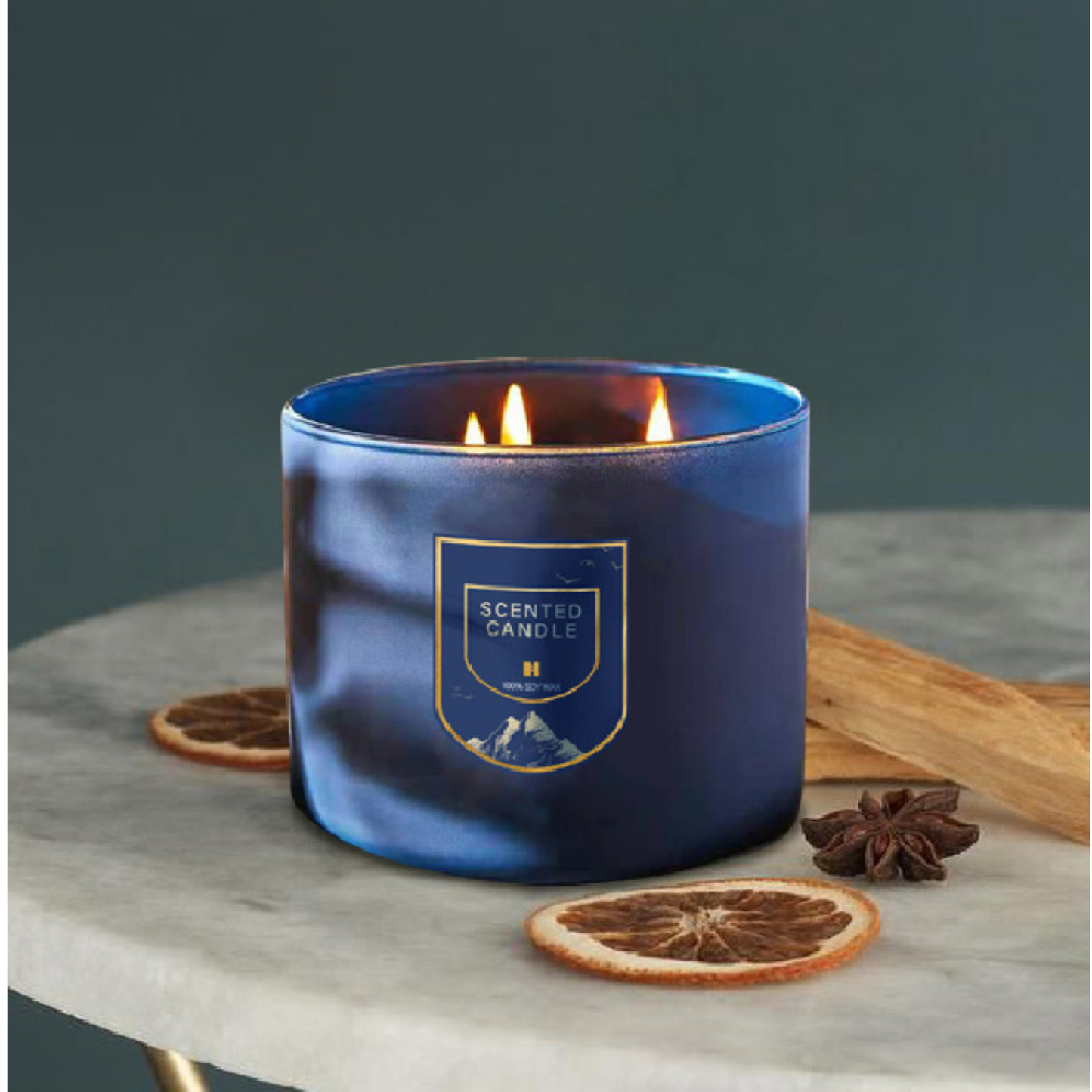 Barn Handcrafted Scented Candle