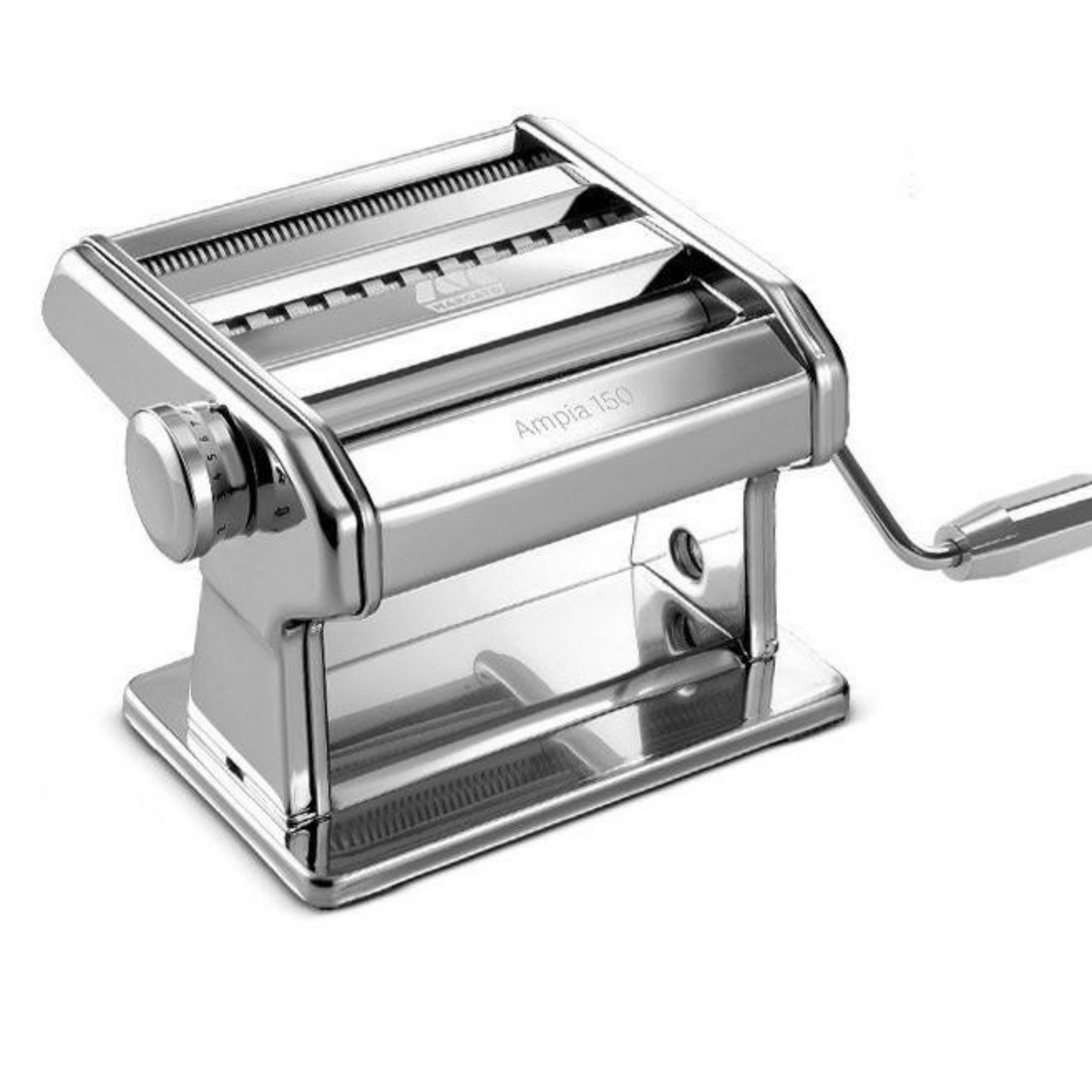 Make Fresh Pasta in Minutes