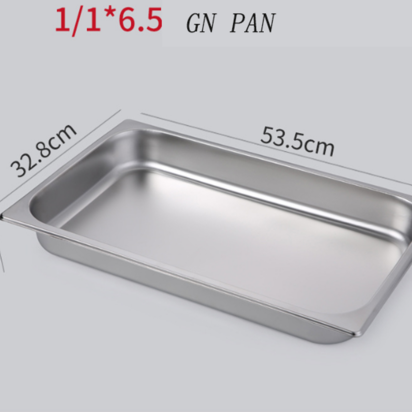 Gastronome Container Pans