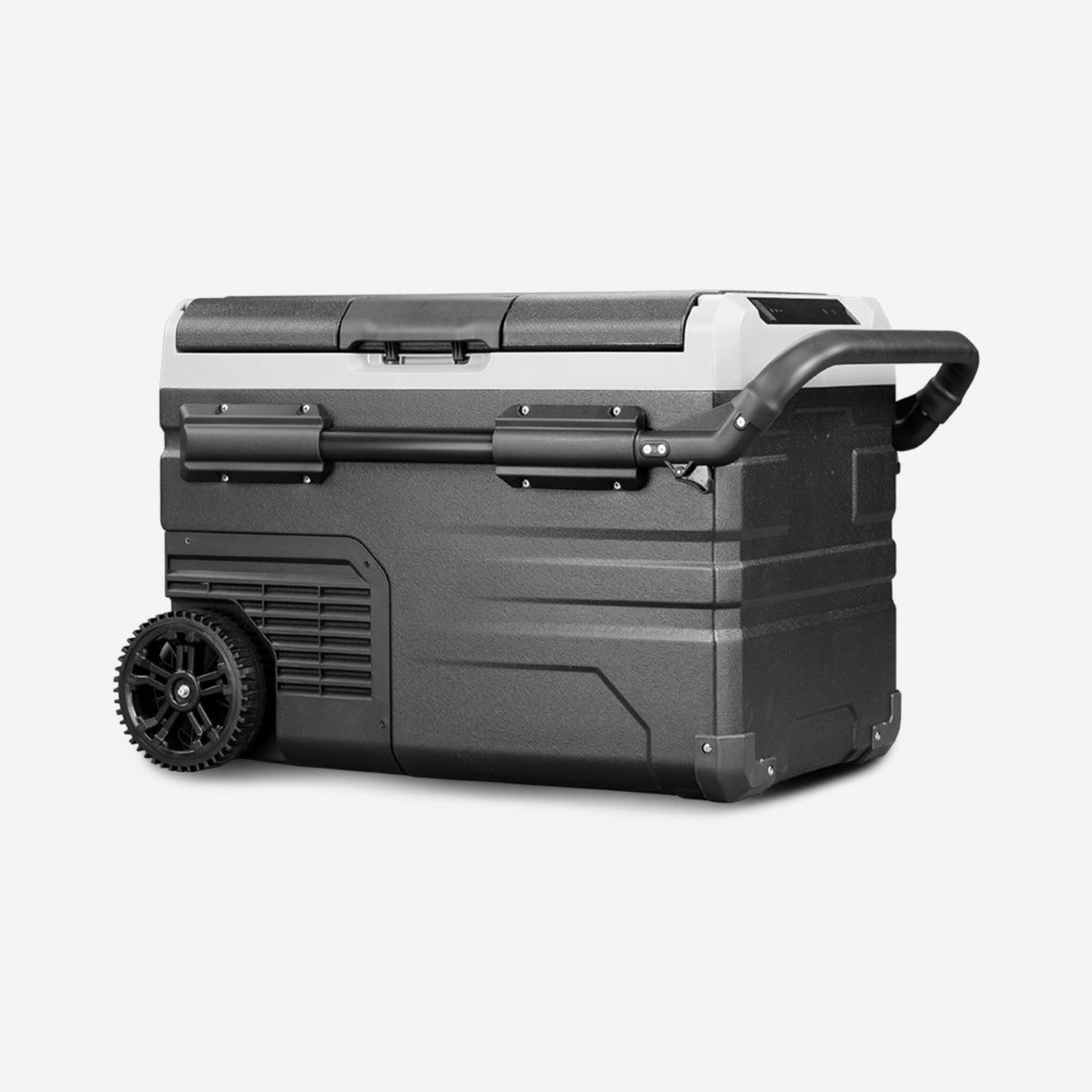 Small Compressor Cooler with Battery Operation