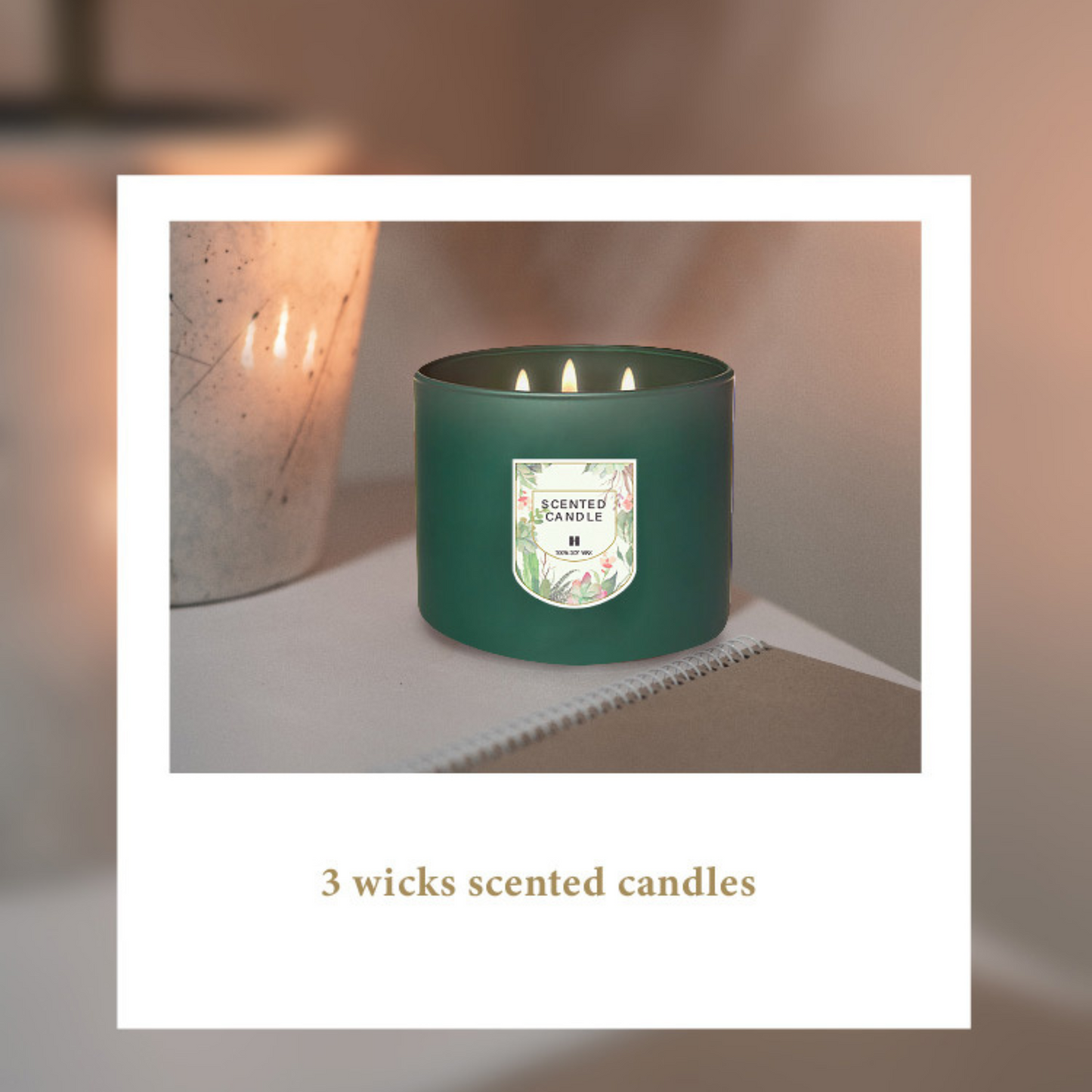 Barn Handcrafted Scented Candle