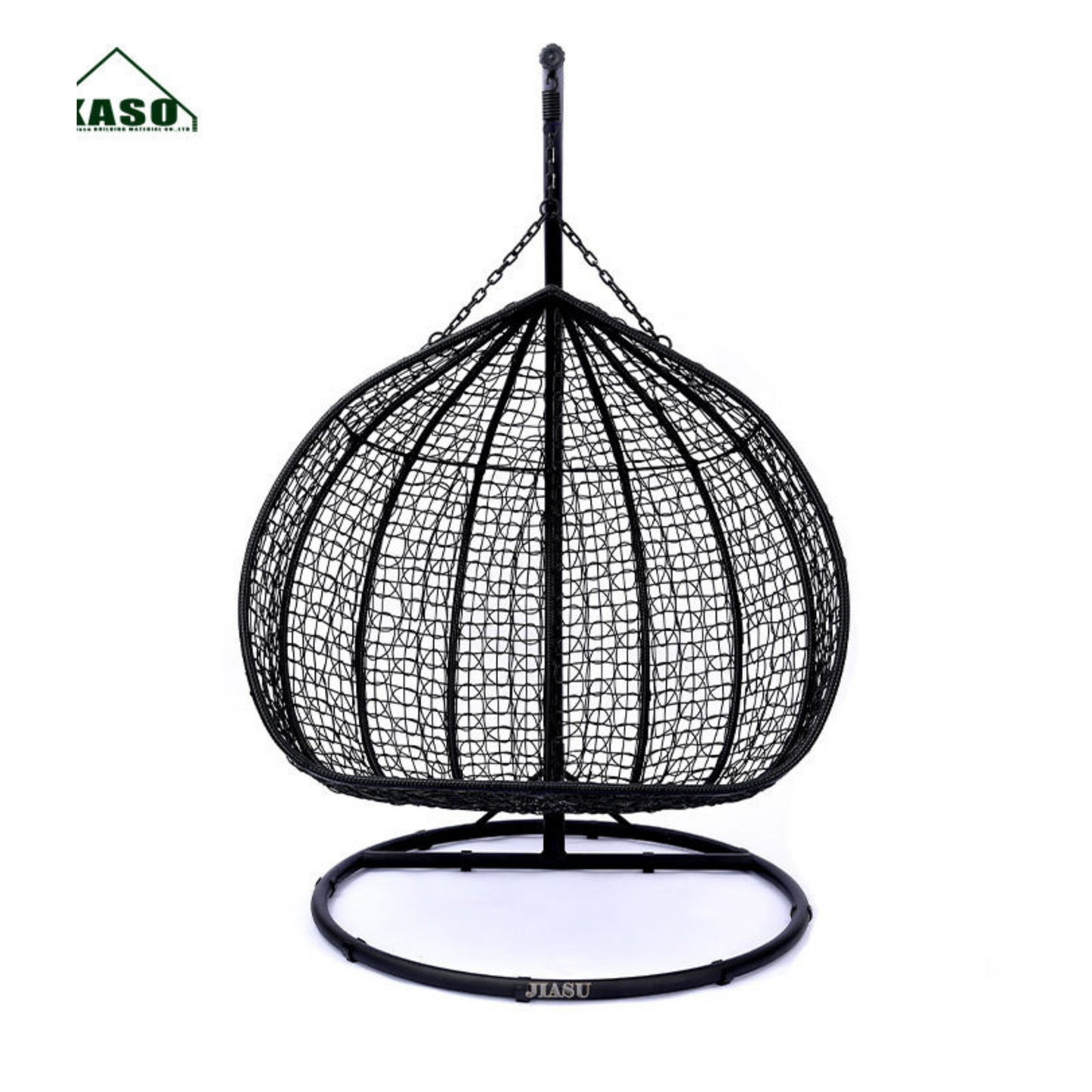 Outdoor Garden Balcony Rattan Hammock