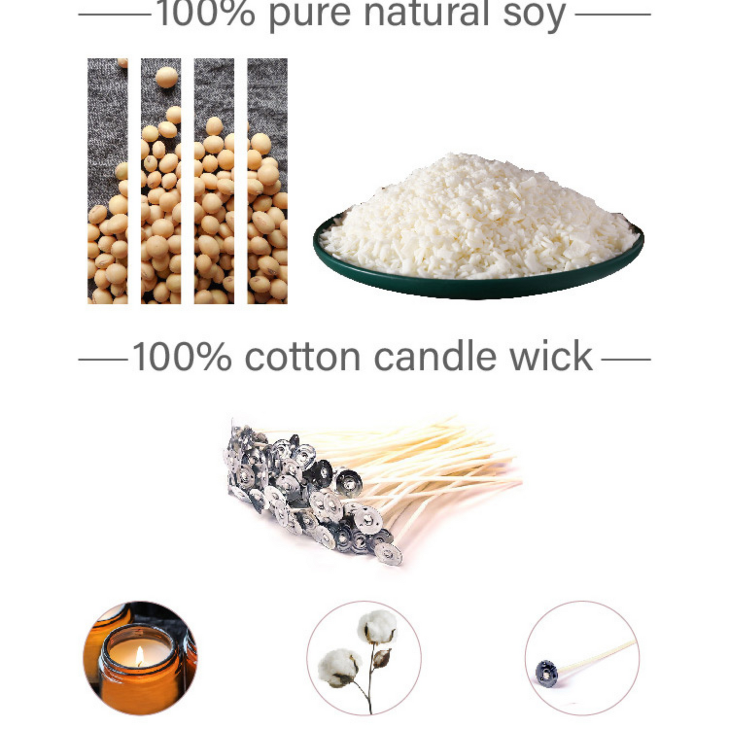 Barn Handcrafted Scented Candle