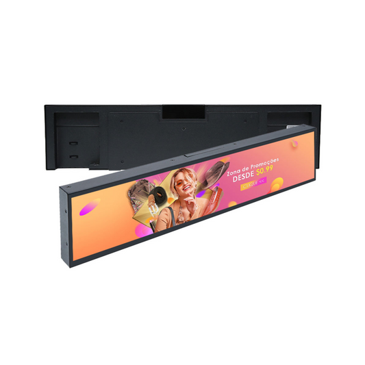 Stretched Bar Signage Solutions