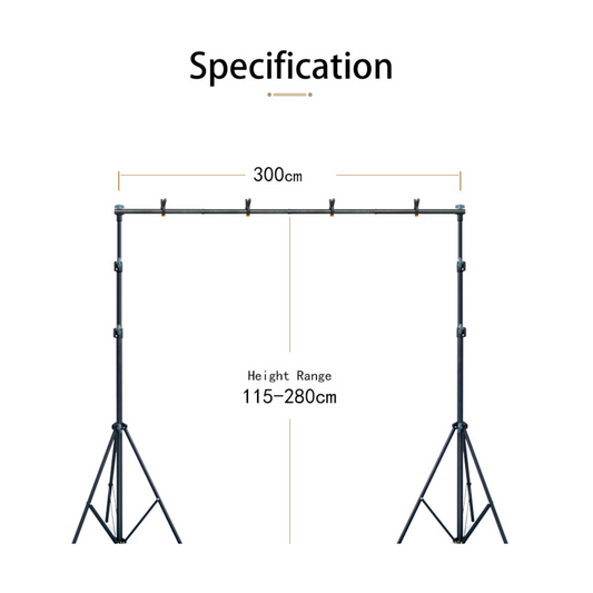 Video Panel Photo Stands