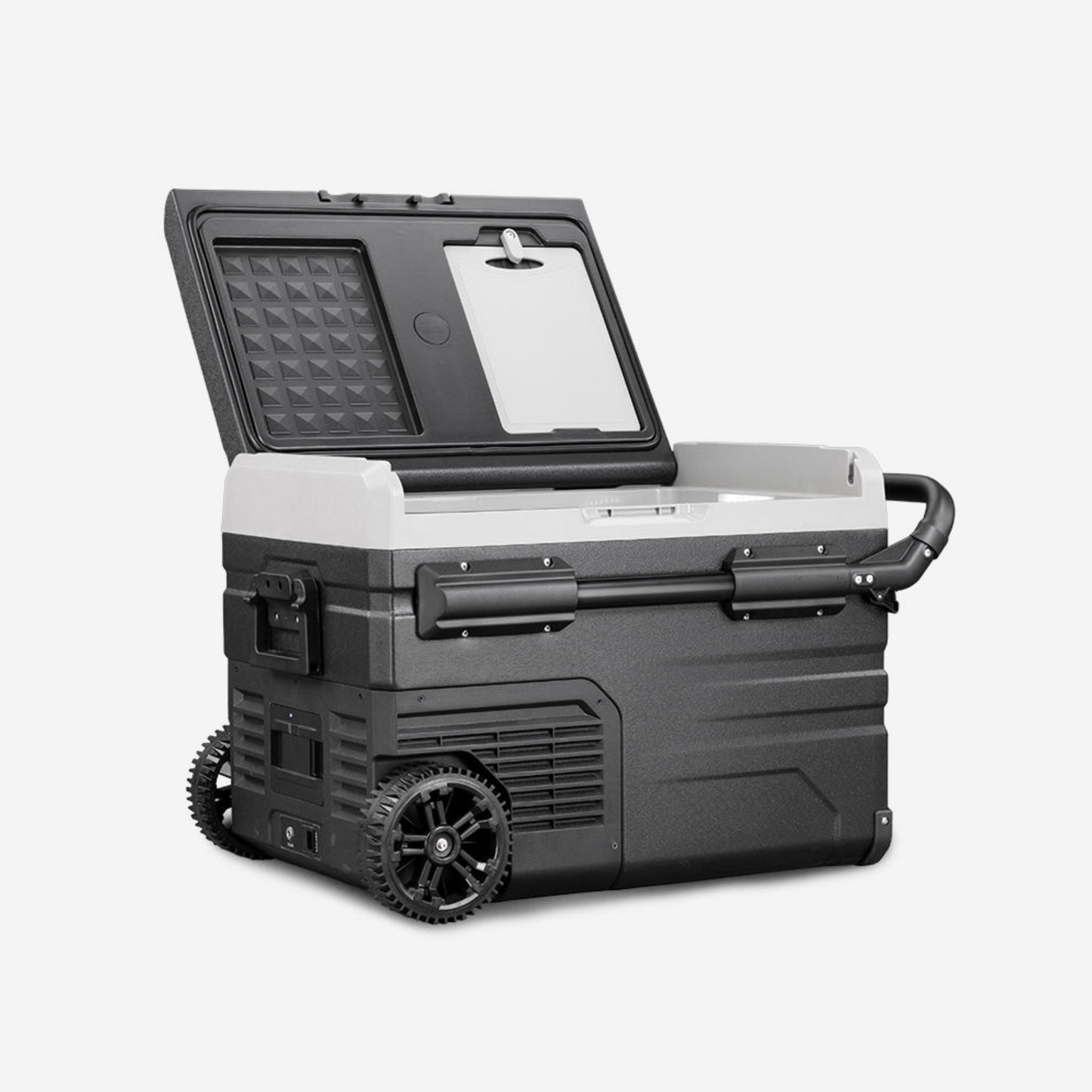 Small Compressor Cooler with Battery Operation