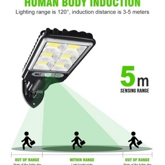 Solar Street Lights Outdoor Solar Lamp