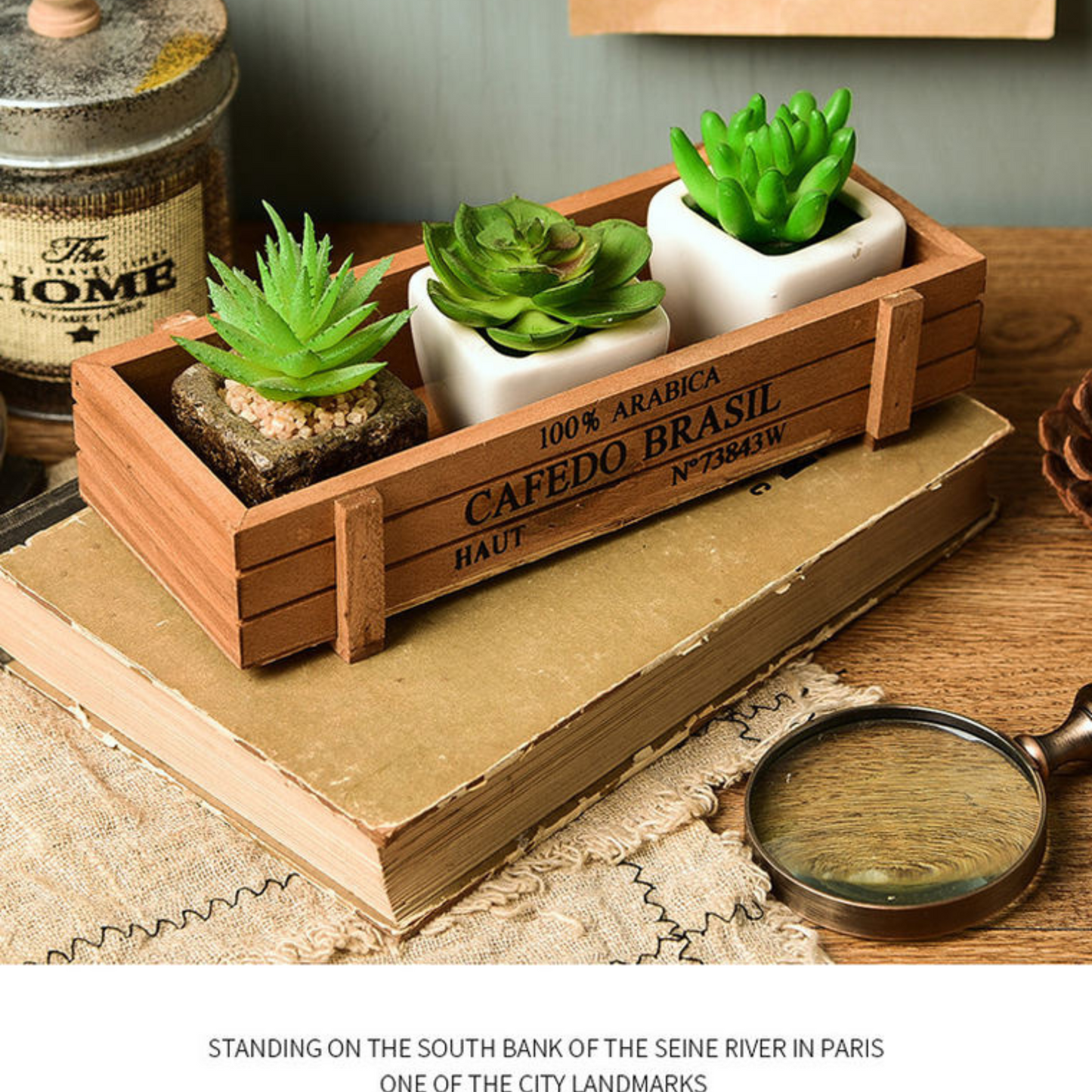 Small Flower Pots