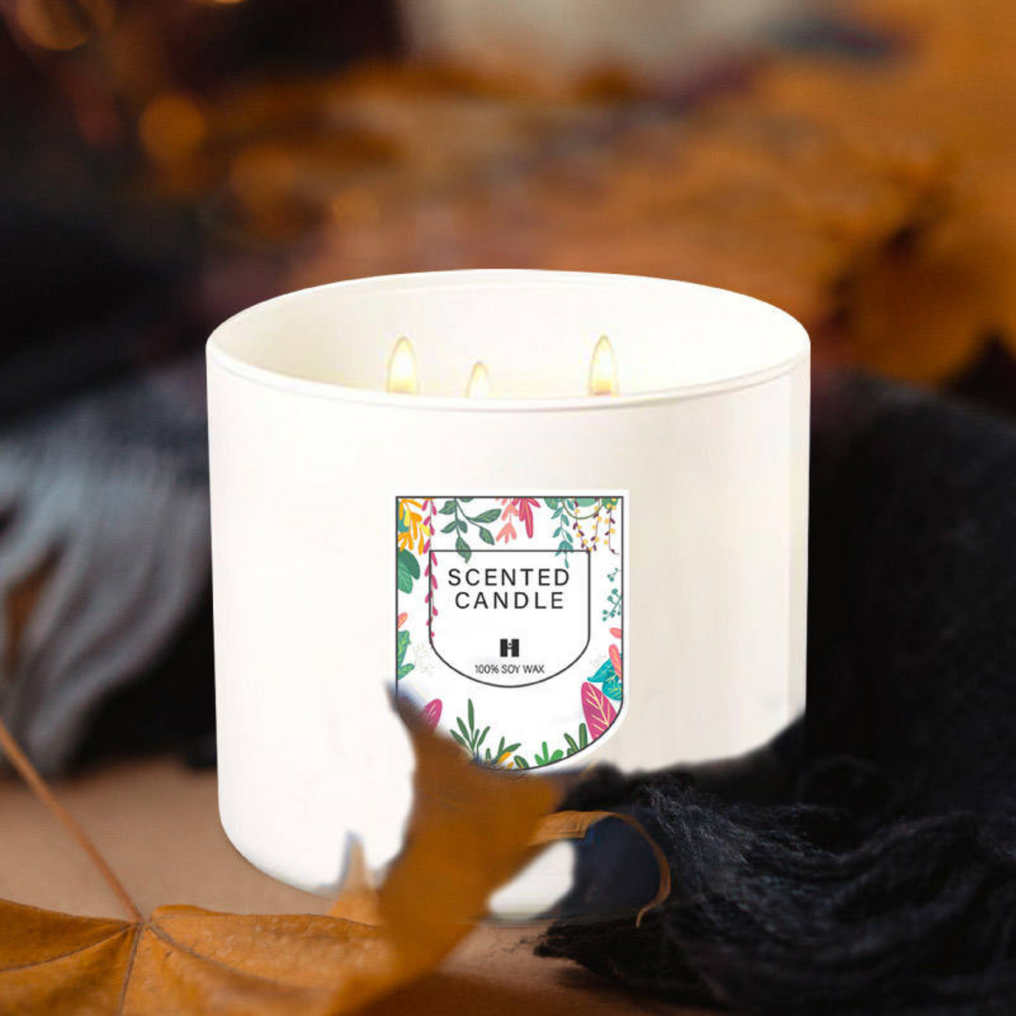 Barn Handcrafted Scented Candle