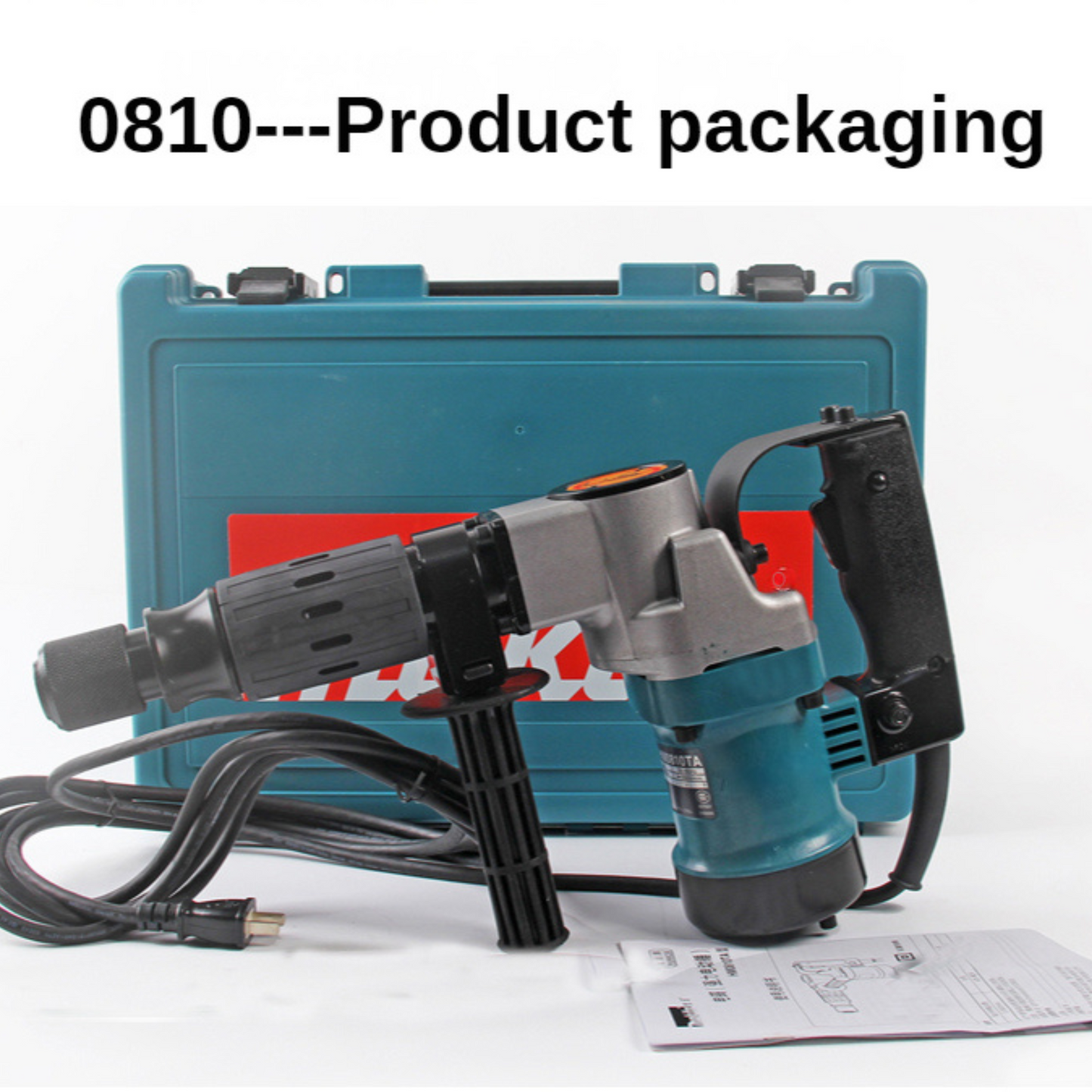 Multi-Function No-Load Speed Drill