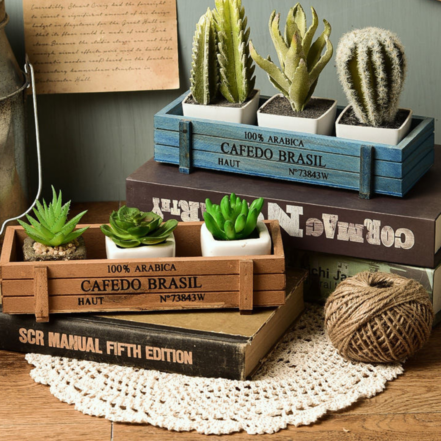 Small Flower Pots