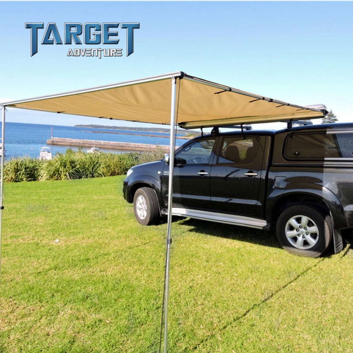 Roof Car Tents and Side Awnings for 4x4 and 4WD Camping