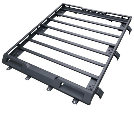 Aluminum Roof Rack Luggage Carrier