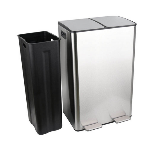 Stainless Steel Pedal Bin