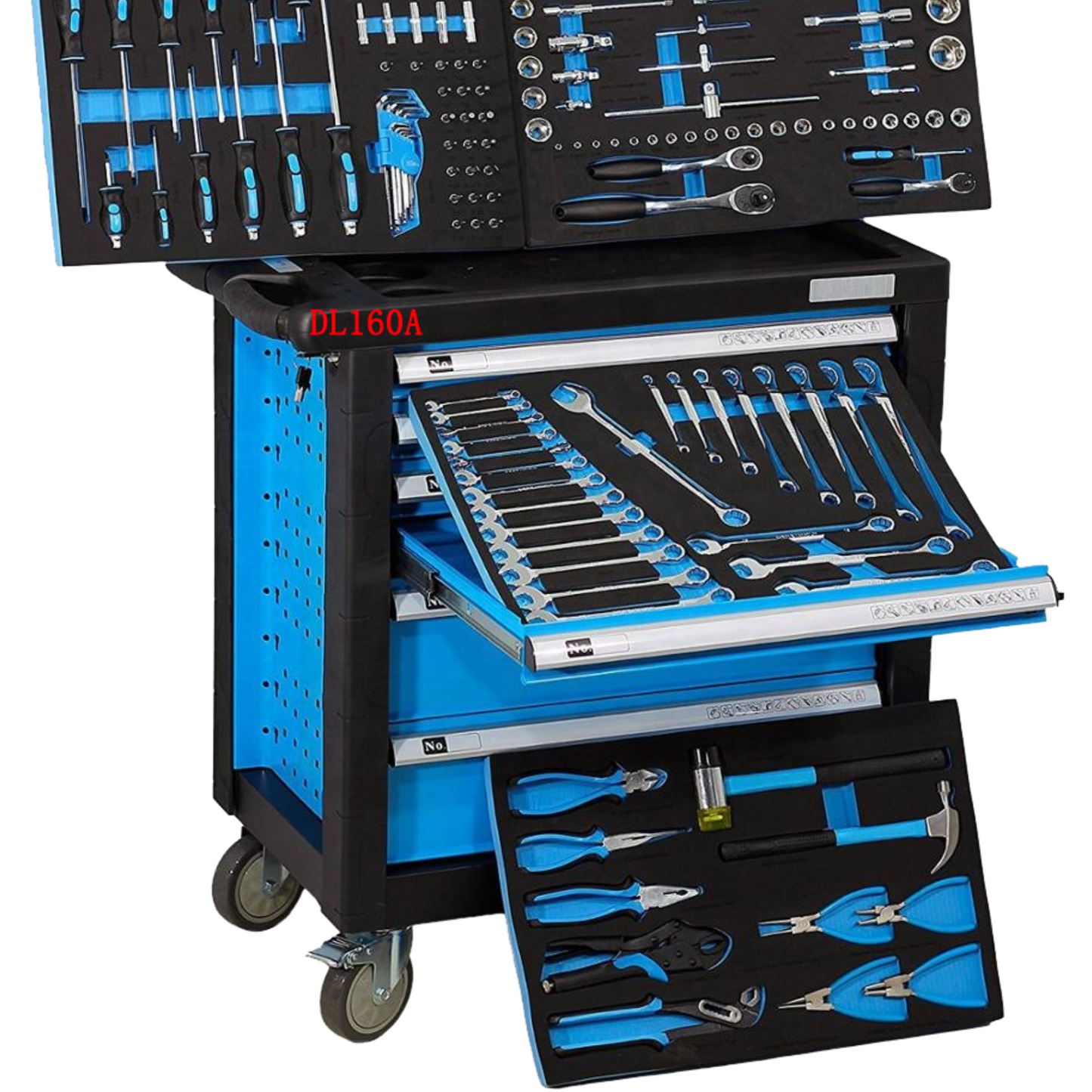Mechanical Workshop Tool Cabinet